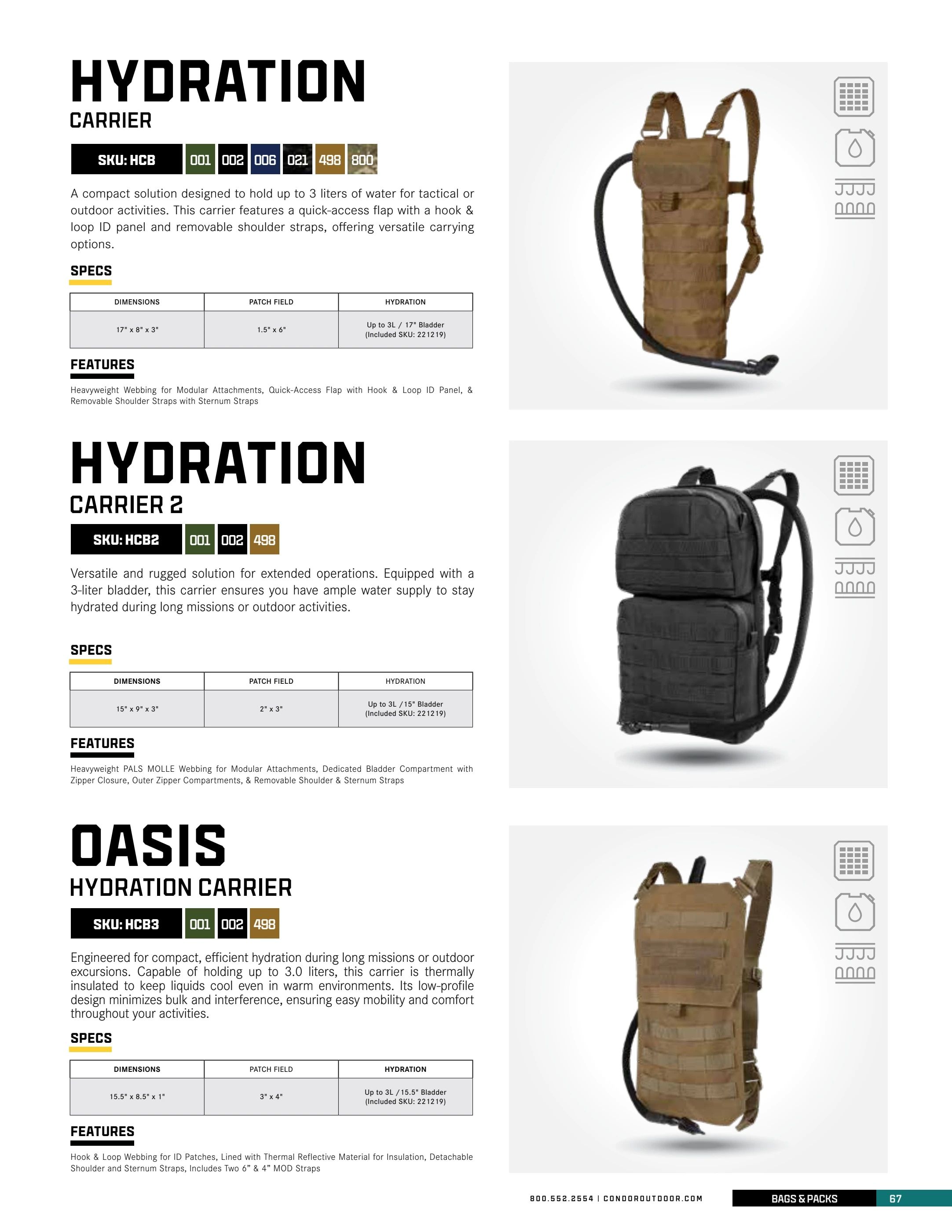 Condor Outdoor Outdoor Gear Catalog Weekly Ad January 1 - December 31, 2026