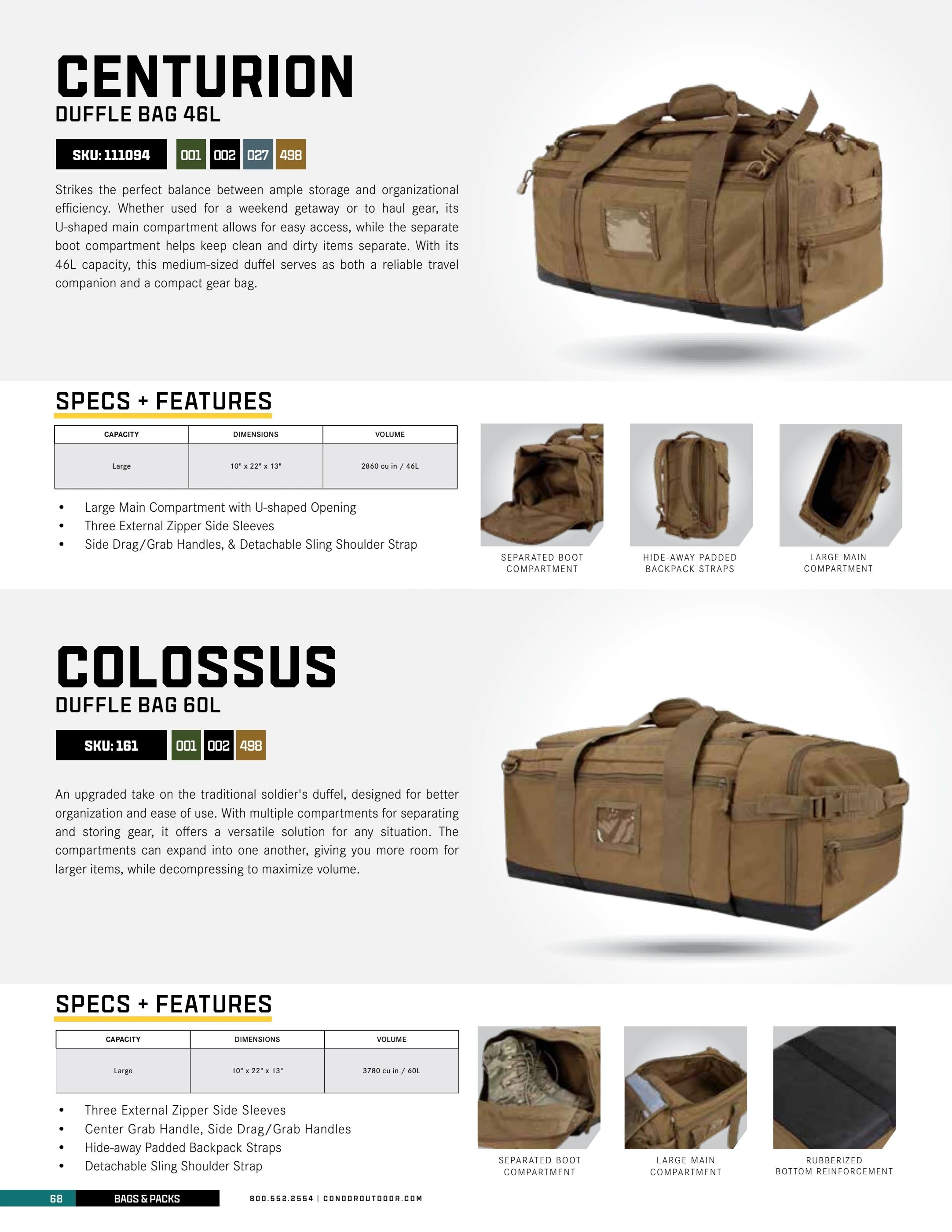 Condor Outdoor Outdoor Gear Catalog Weekly Ad January 1 - December 31, 2026