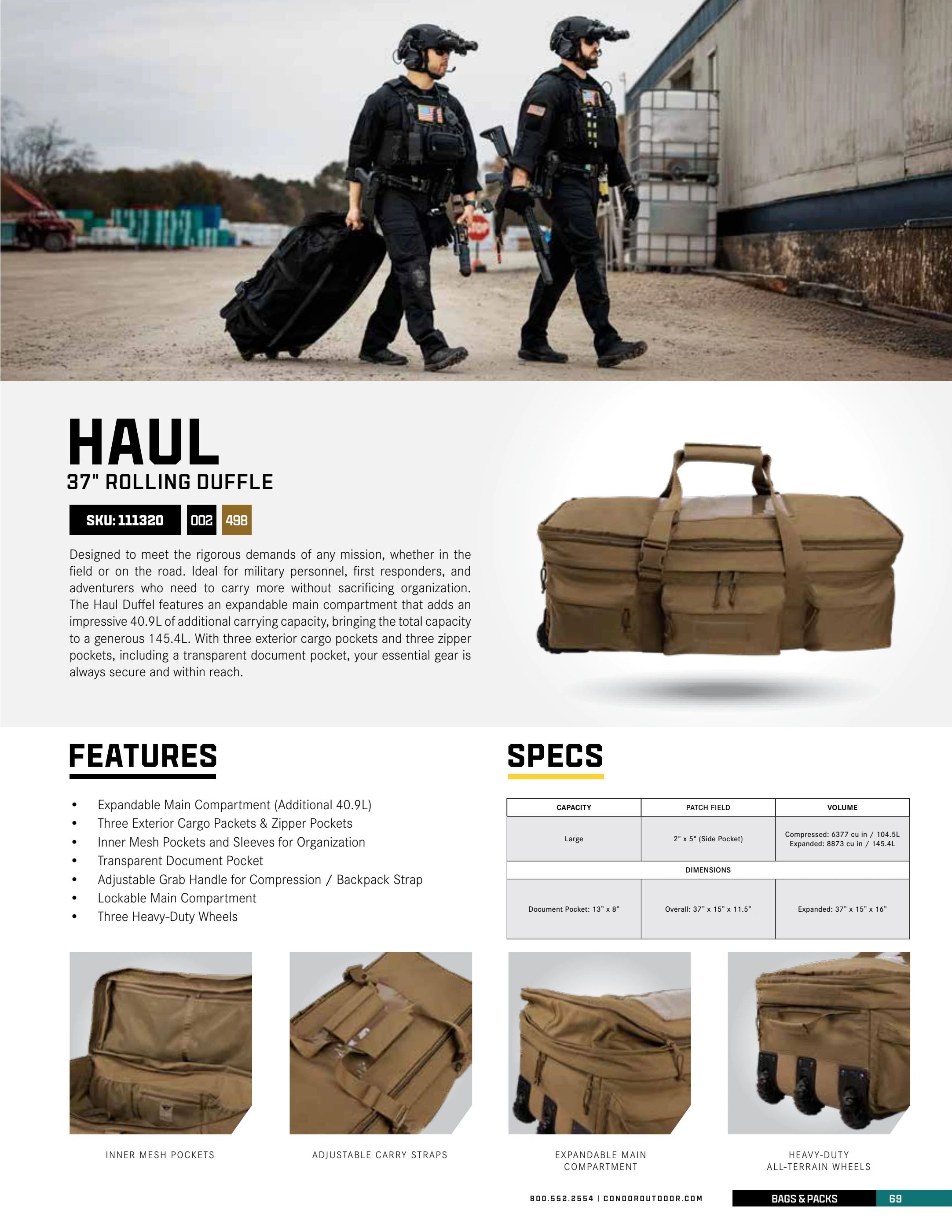 Condor Outdoor Outdoor Gear Catalog Weekly Ad January 1 - December 31, 2026