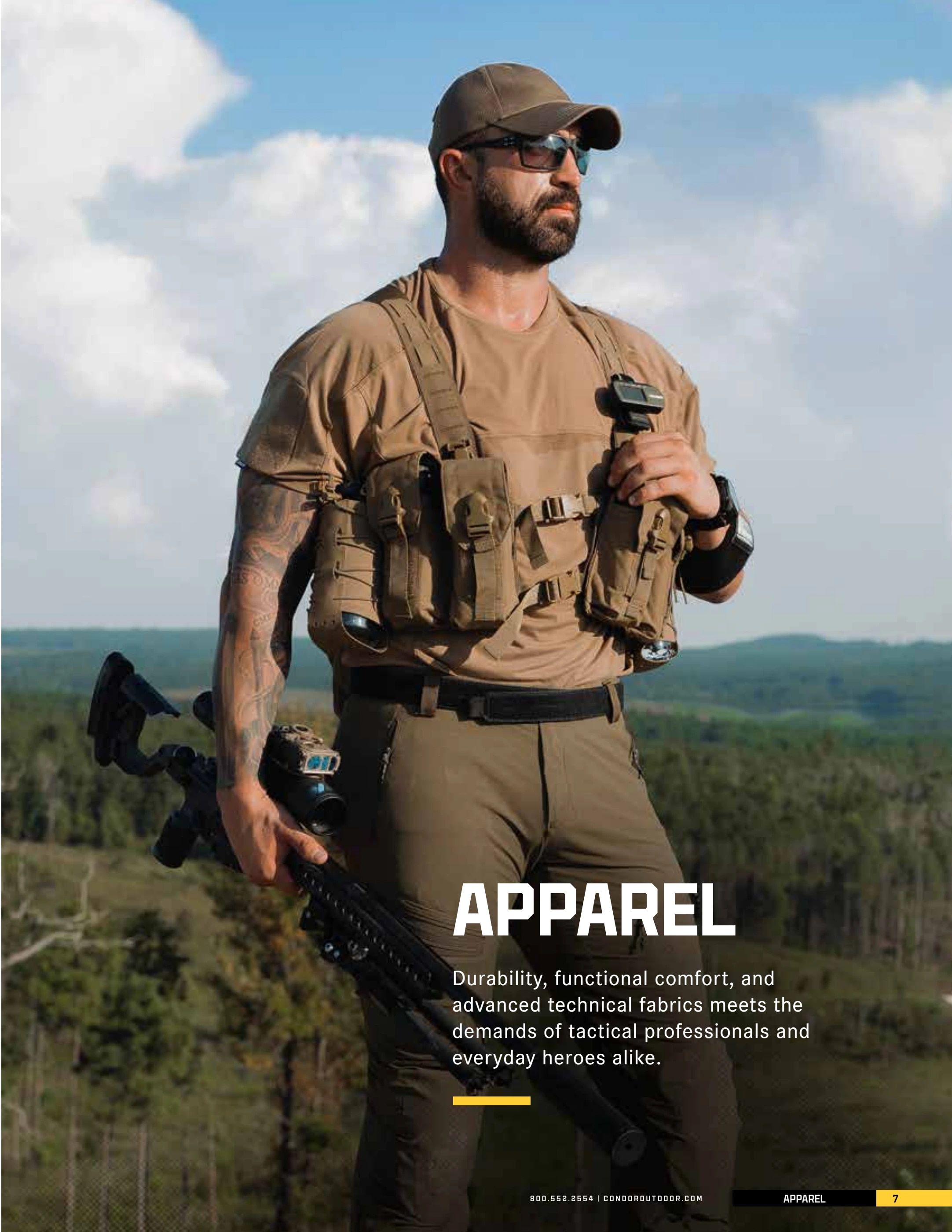 Condor Outdoor Outdoor Gear Catalog Weekly Ad January 1 - December 31, 2026
