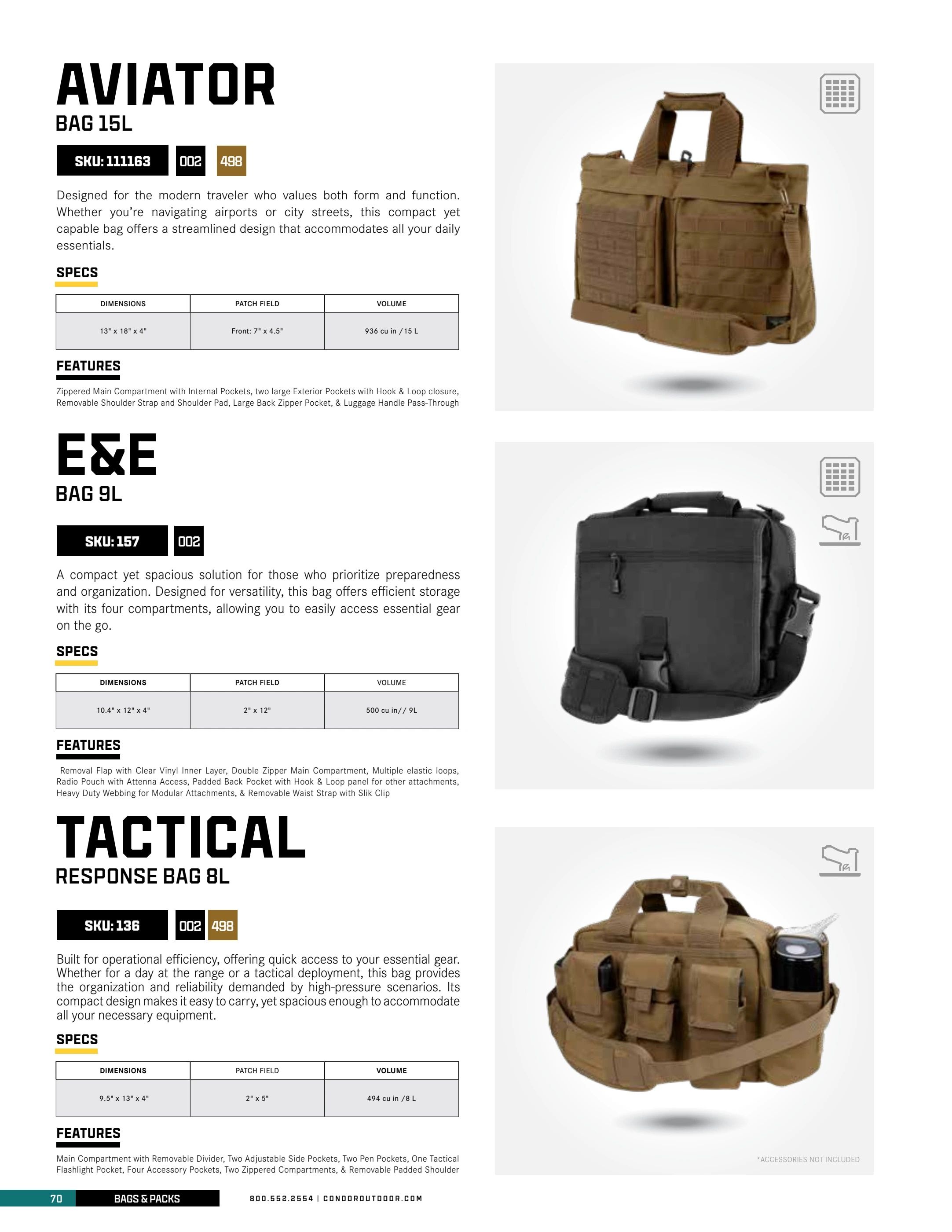 Condor Outdoor Outdoor Gear Catalog Weekly Ad January 1 - December 31, 2026