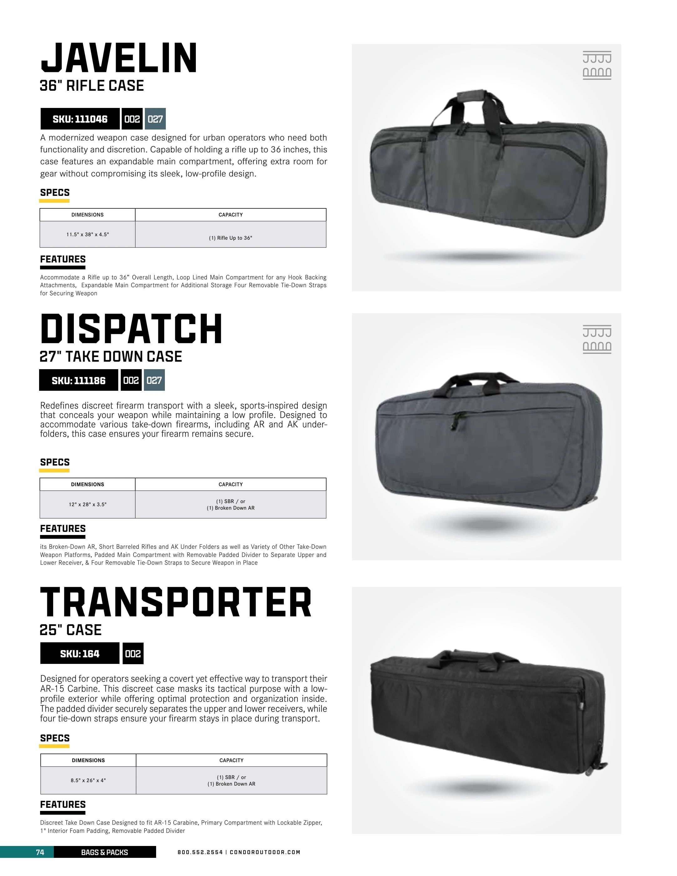 Condor Outdoor Outdoor Gear Catalog Weekly Ad January 1 - December 31, 2026