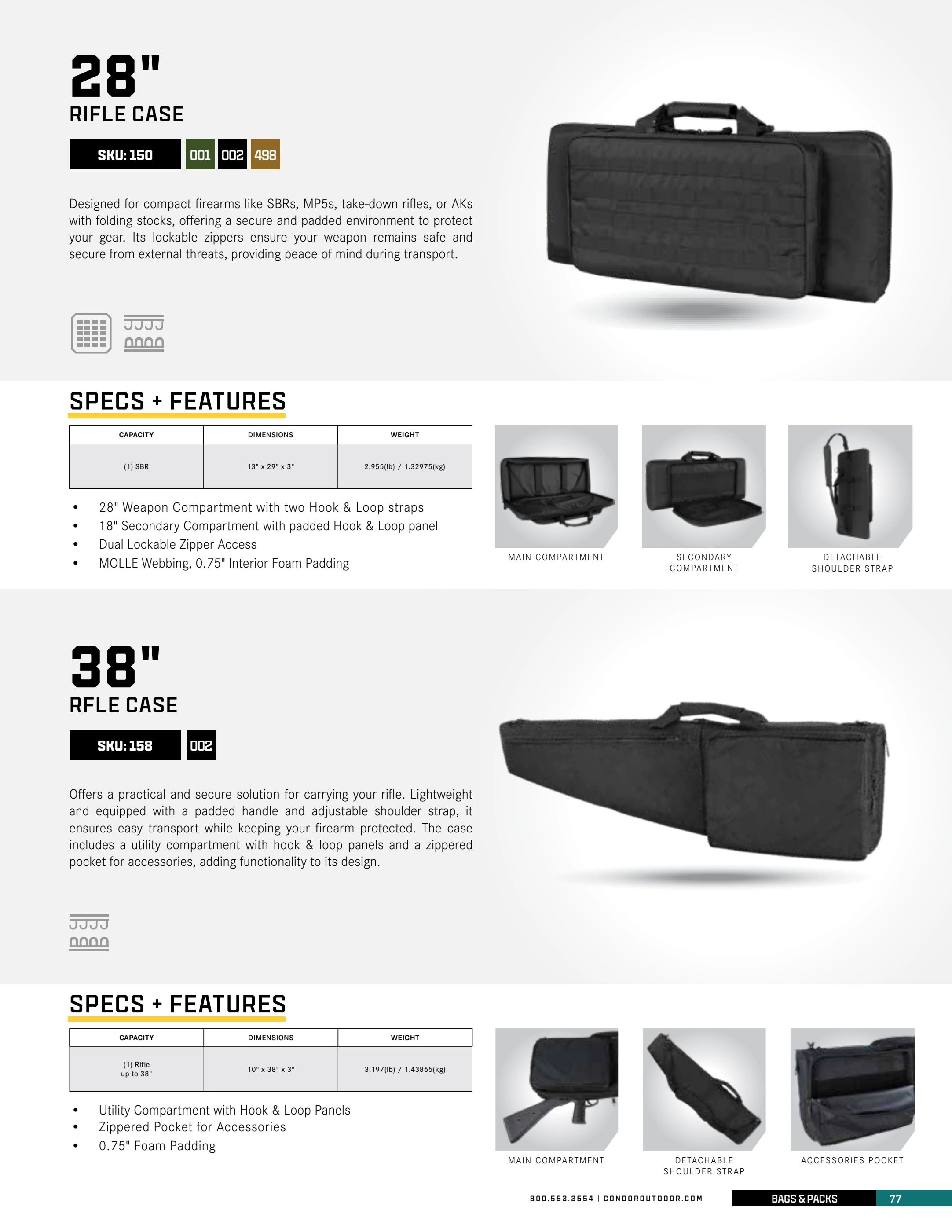 Condor Outdoor Outdoor Gear Catalog Weekly Ad January 1 - December 31, 2026
