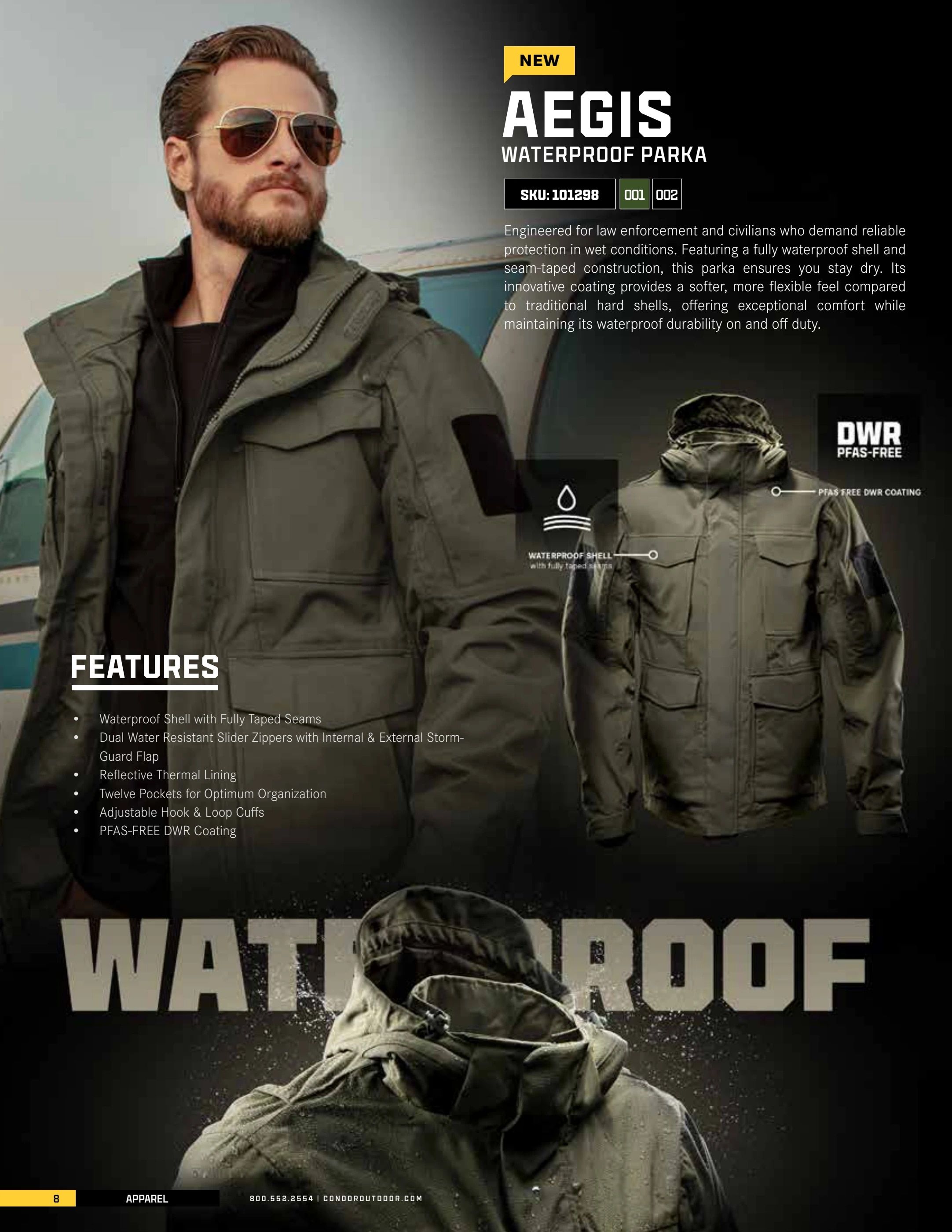 Condor Outdoor Outdoor Gear Catalog Weekly Ad January 1 - December 31, 2026