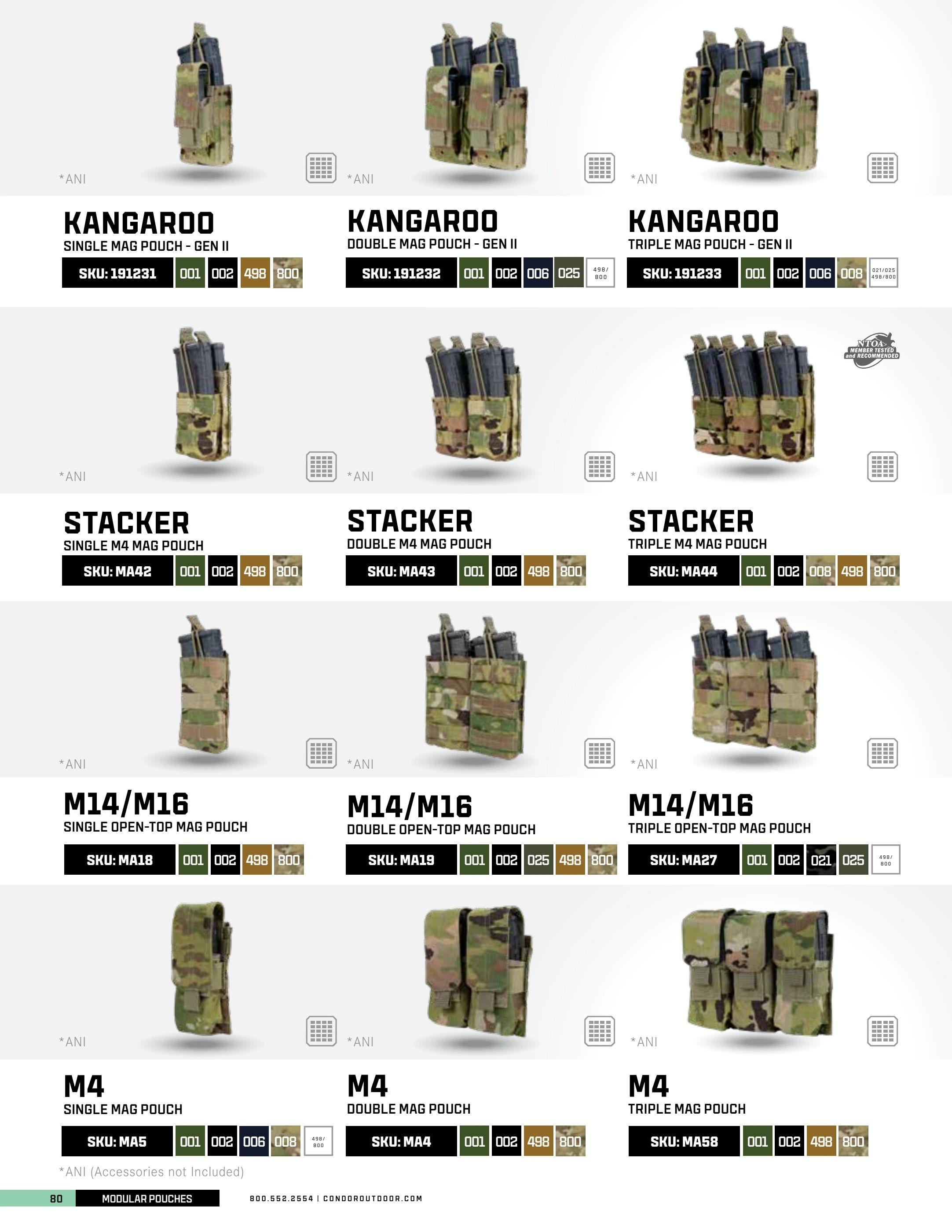 Condor Outdoor Outdoor Gear Catalog Weekly Ad January 1 - December 31, 2026
