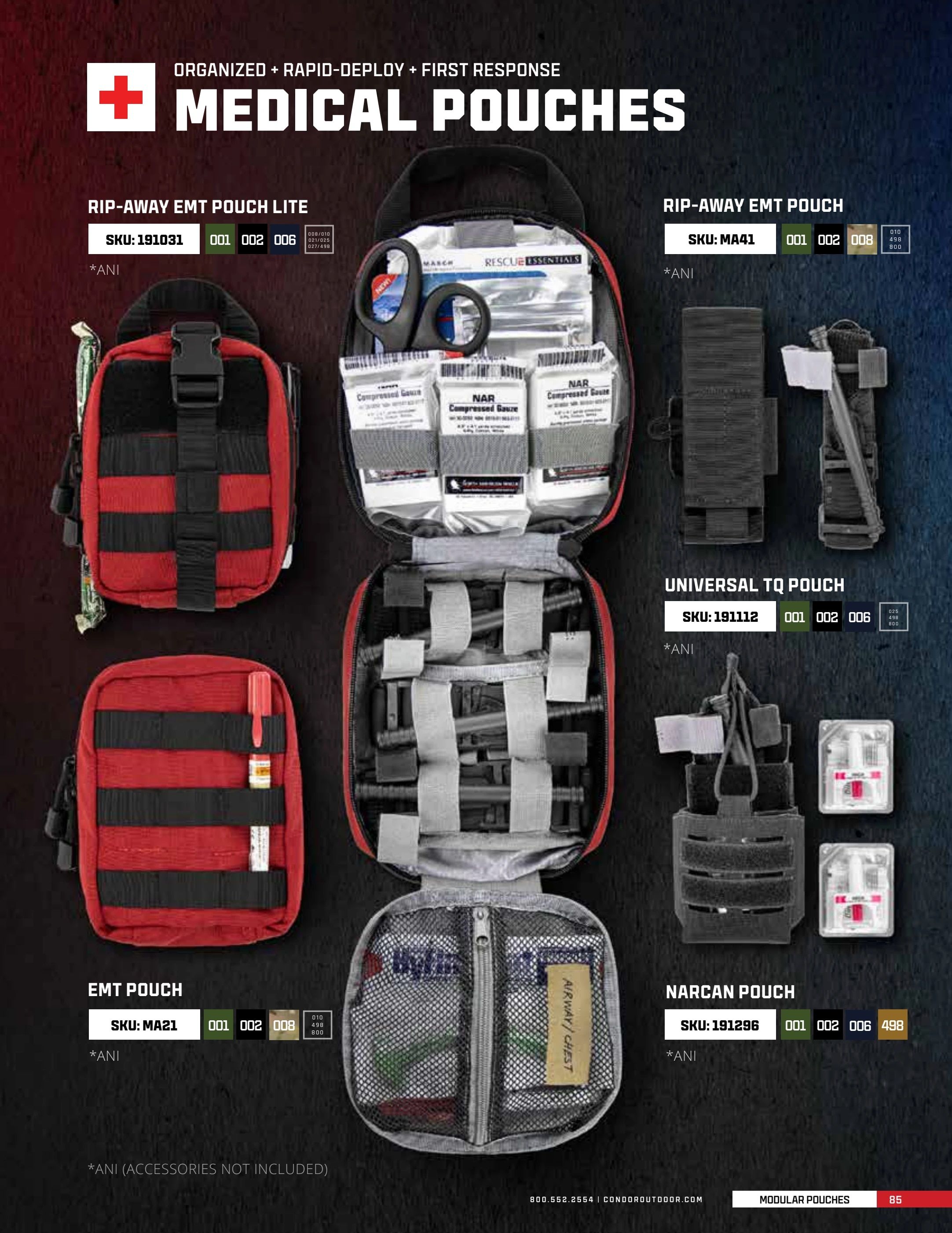 Condor Outdoor Outdoor Gear Catalog Weekly Ad January 1 - December 31, 2026