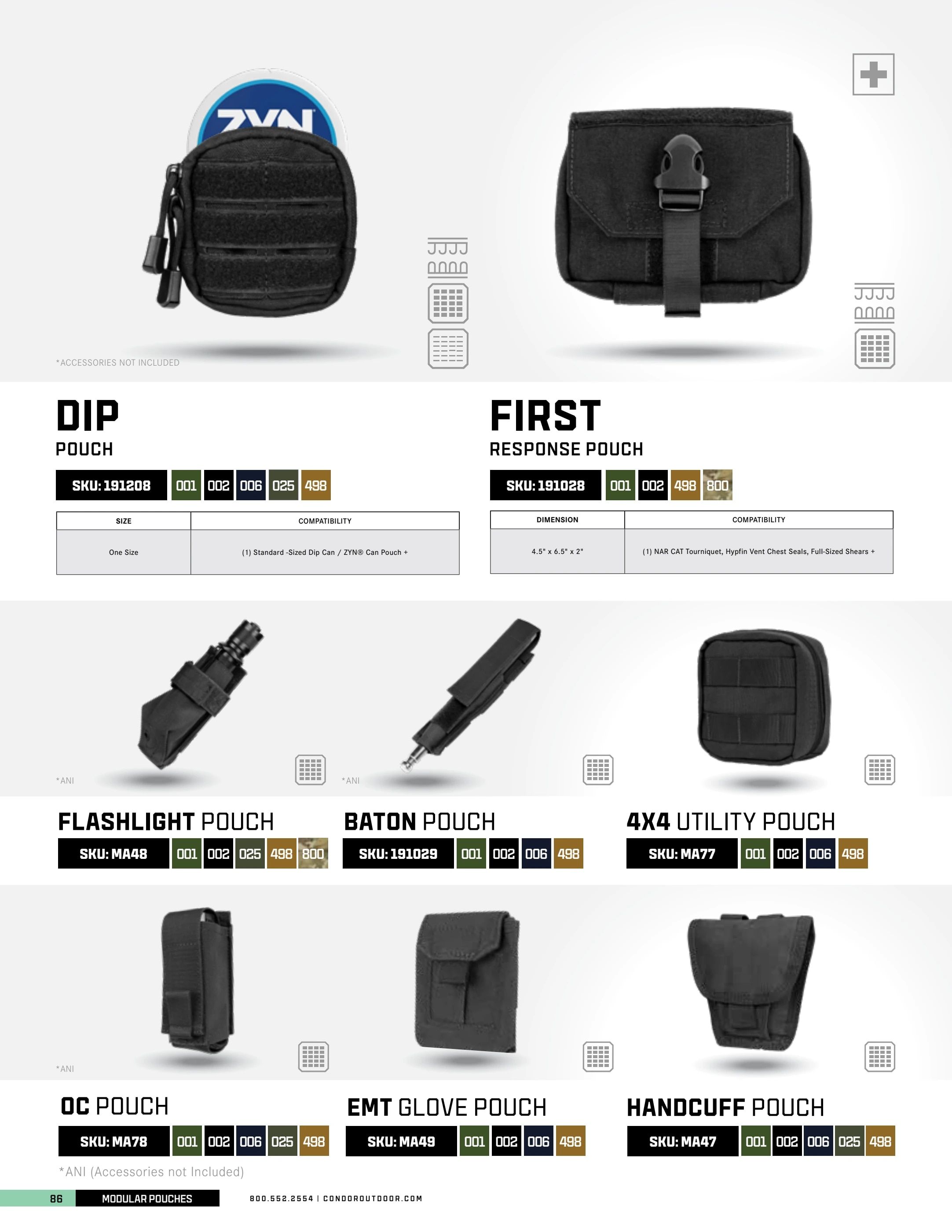 Condor Outdoor Outdoor Gear Catalog Weekly Ad January 1 - December 31, 2026