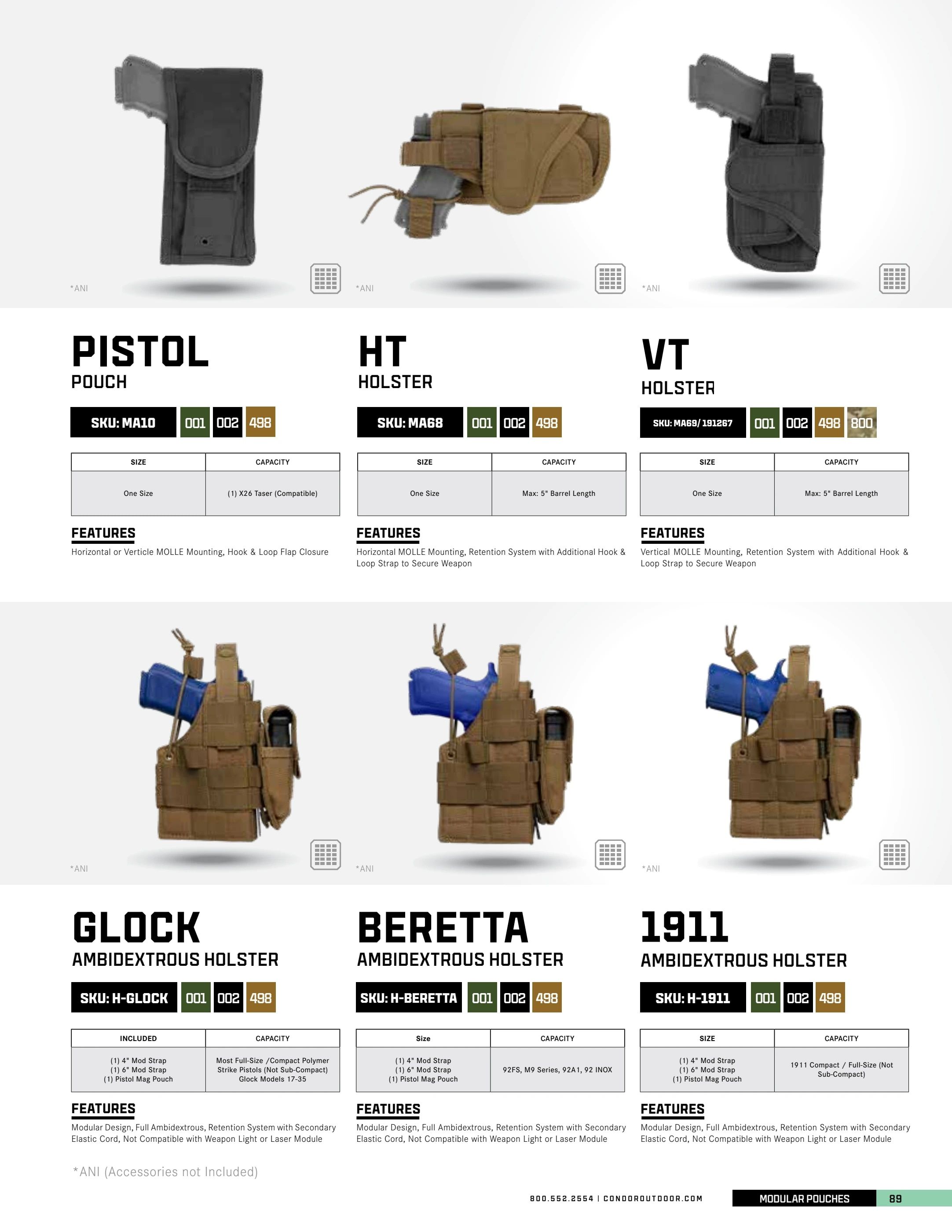 Condor Outdoor Outdoor Gear Catalog Weekly Ad January 1 - December 31, 2026