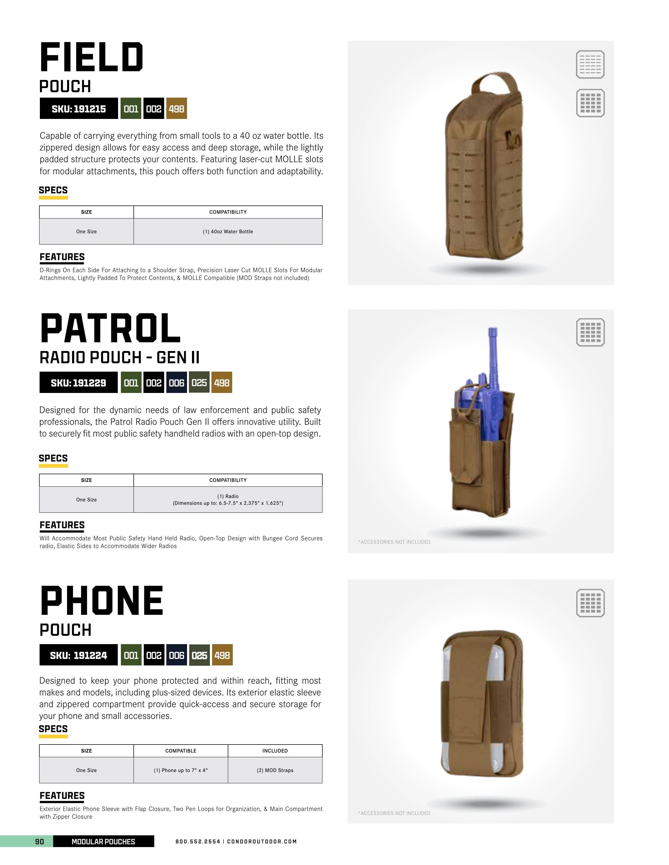 Condor Outdoor Outdoor Gear Catalog Weekly Ad January 1 - December 31, 2026