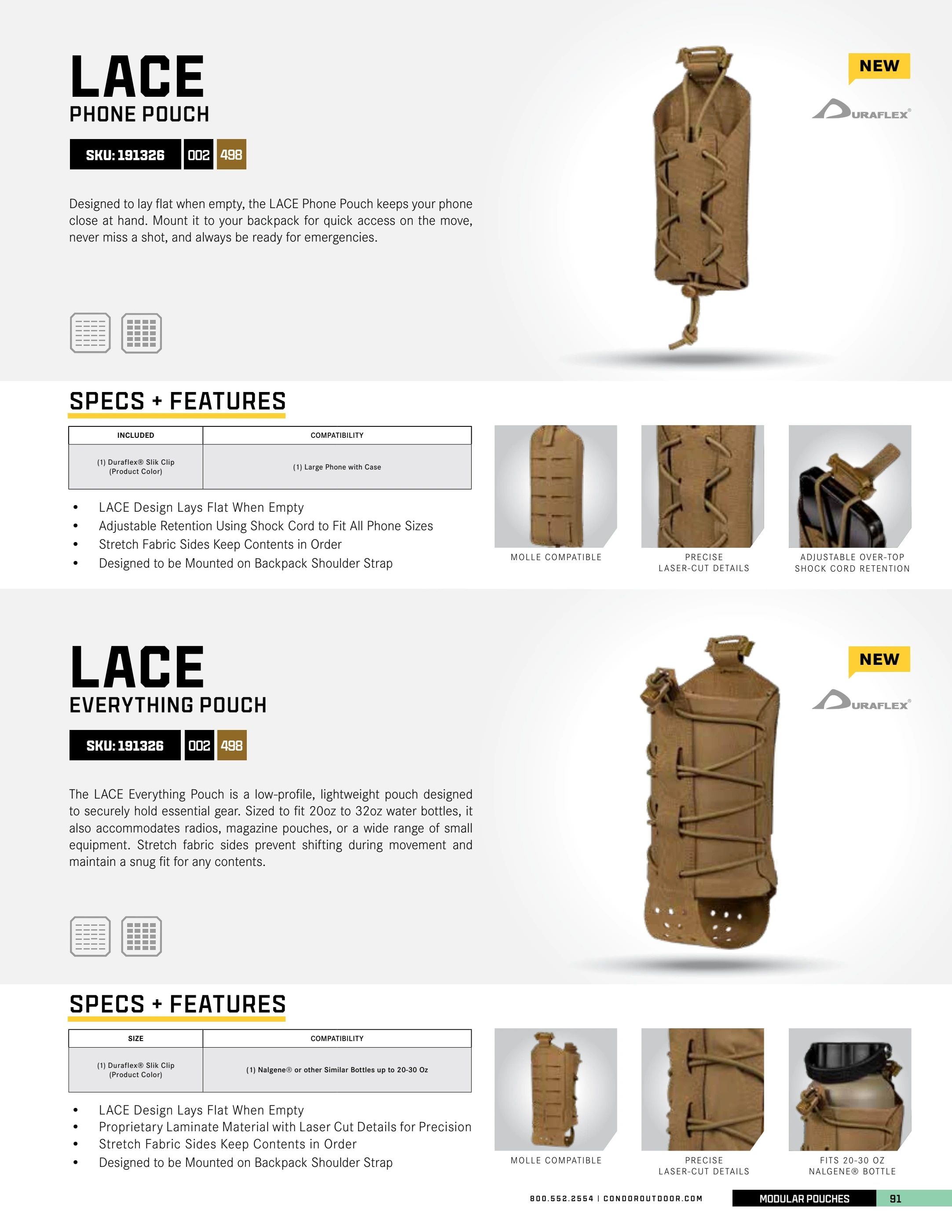 Condor Outdoor Outdoor Gear Catalog Weekly Ad January 1 - December 31, 2026
