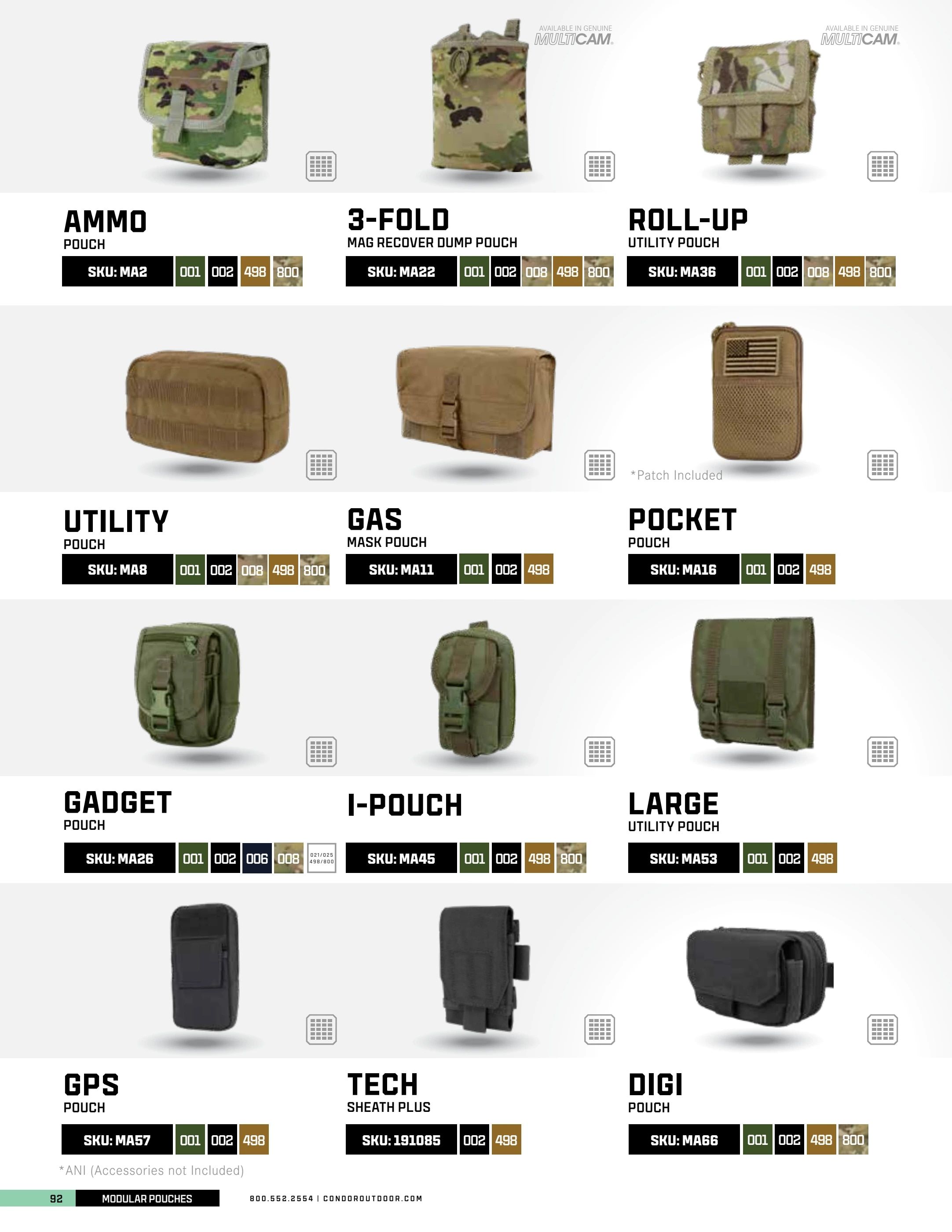 Condor Outdoor Outdoor Gear Catalog Weekly Ad January 1 - December 31, 2026