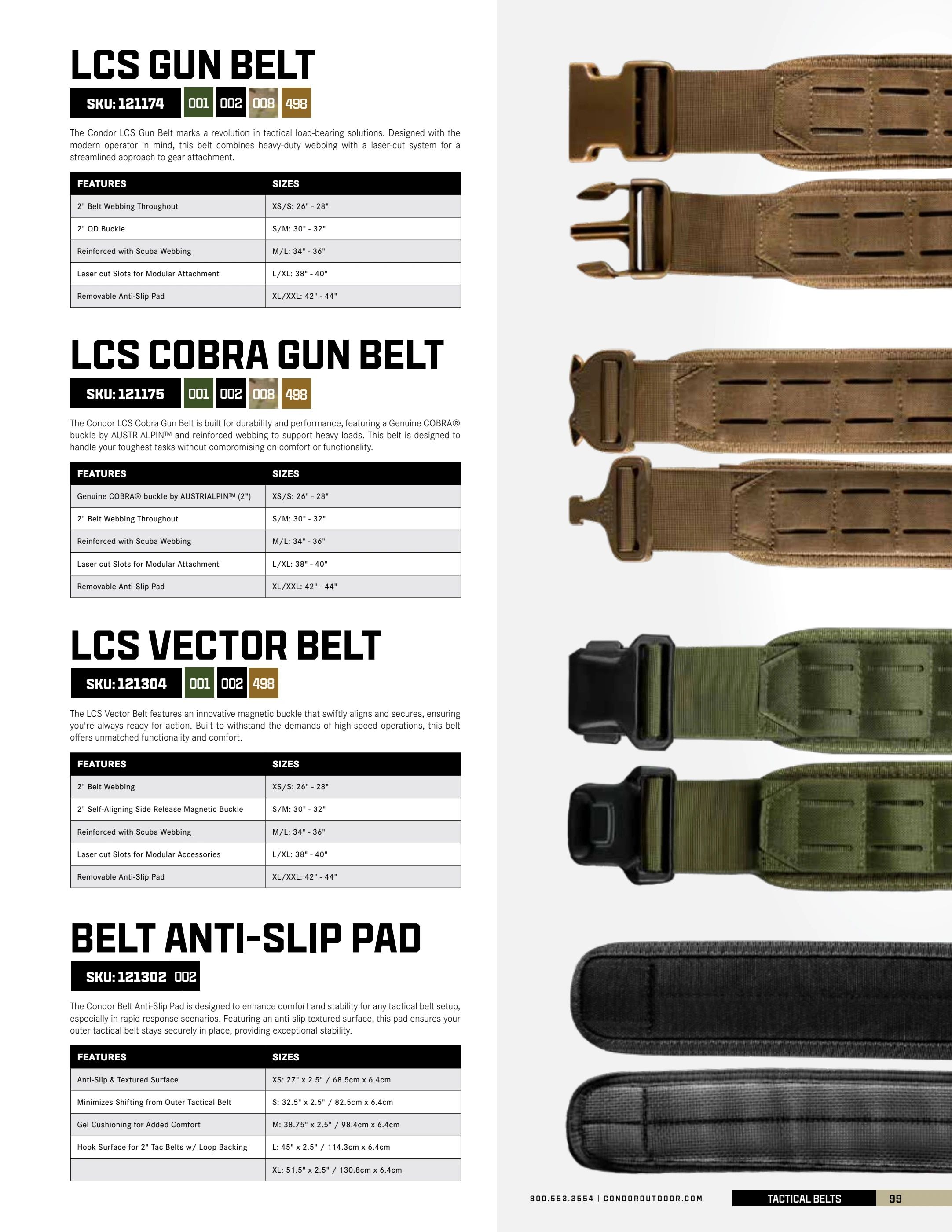 Condor Outdoor Outdoor Gear Catalog Weekly Ad January 1 - December 31, 2026