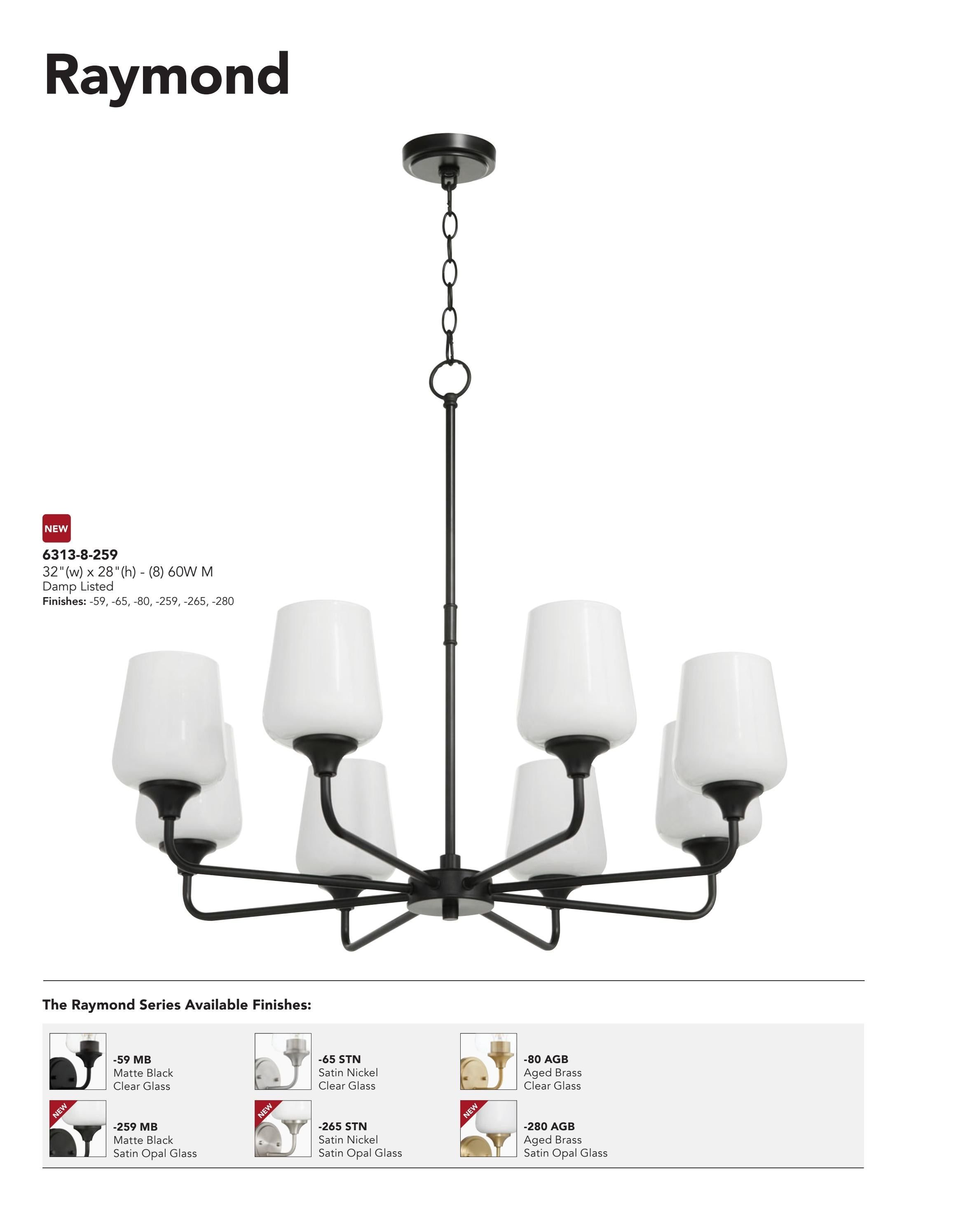 Main Street by Quorum Lighting Catalog Weekly Ad January 1 - December 31, 2026