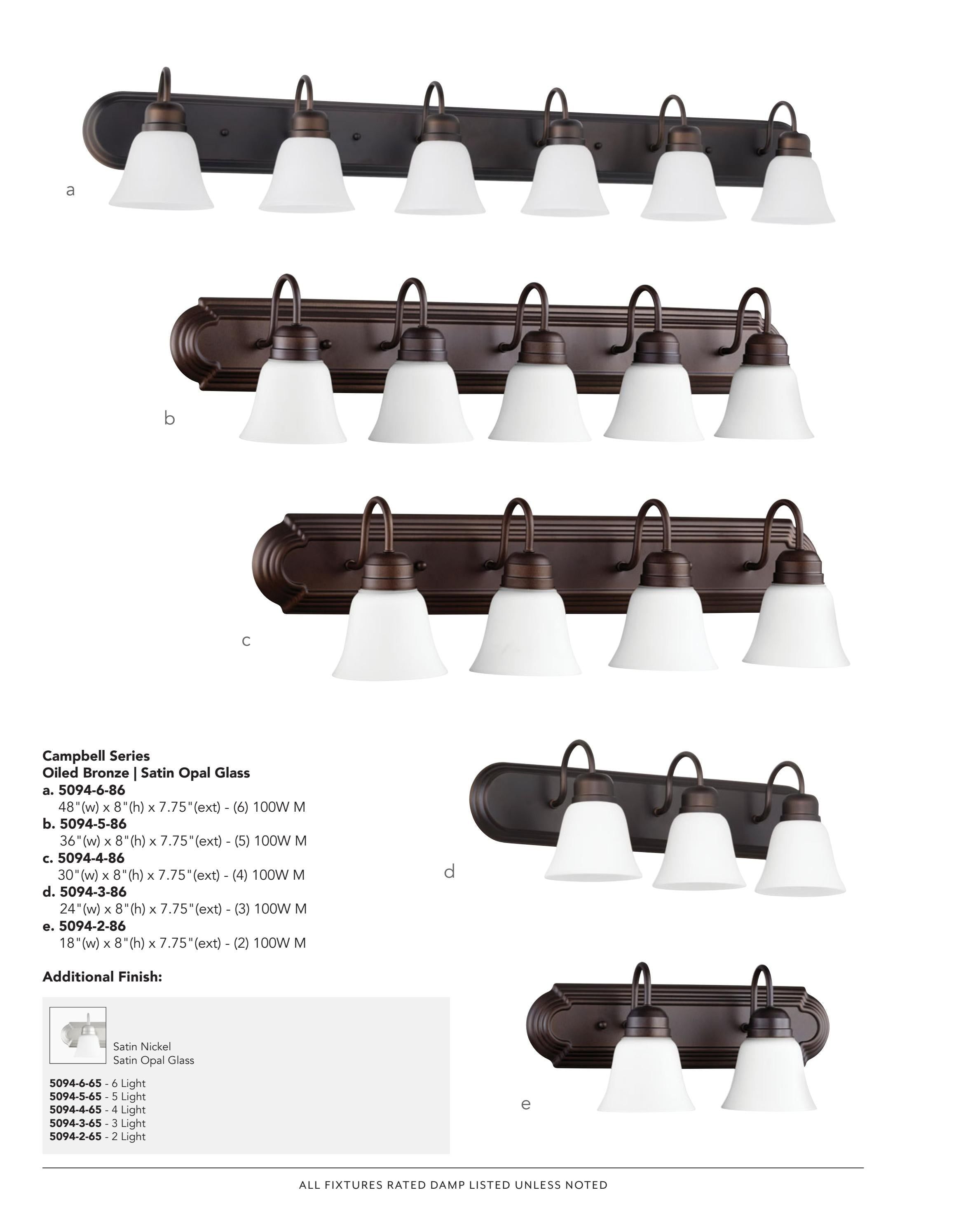 Main Street by Quorum Lighting Catalog Weekly Ad January 1 - December 31, 2026