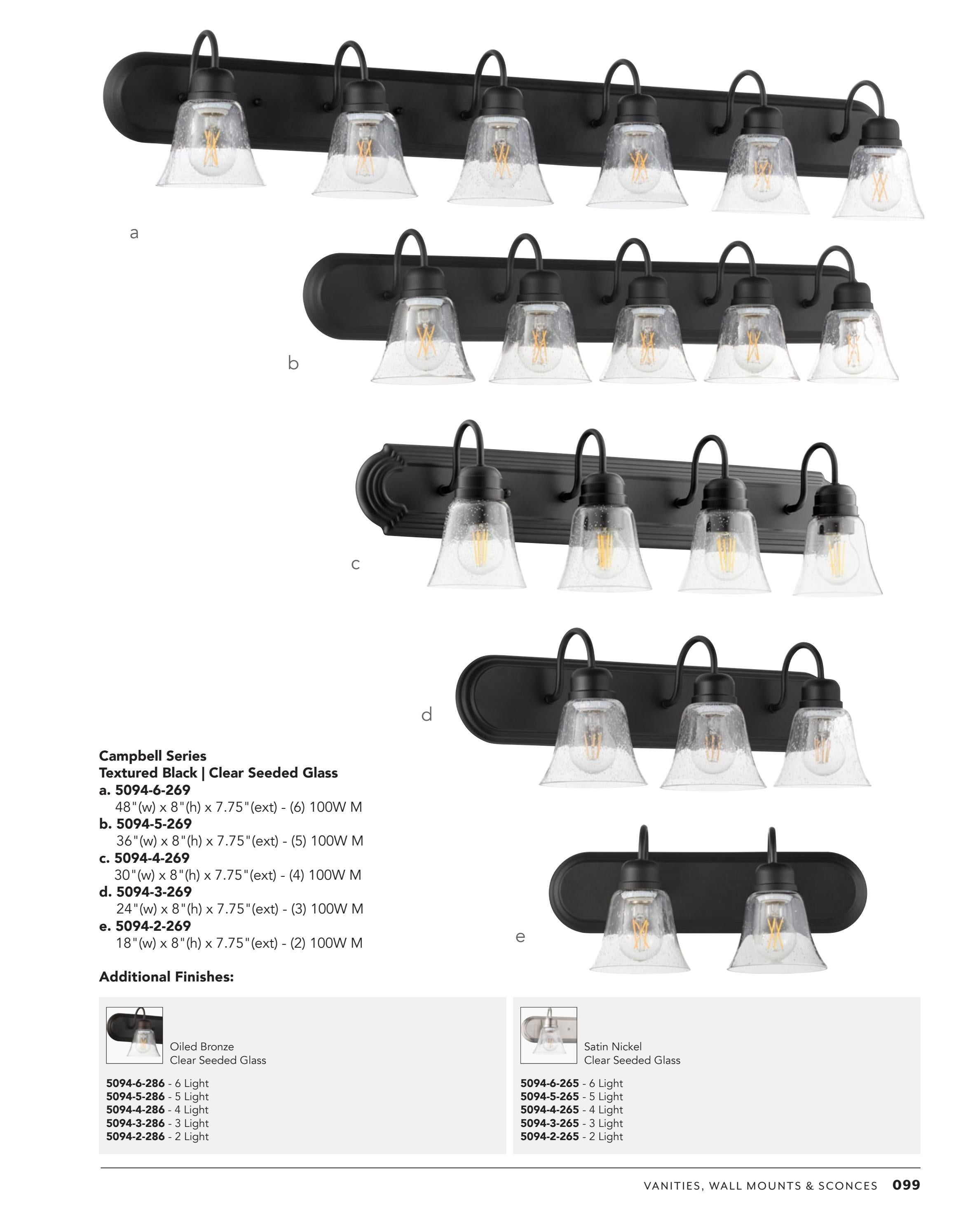 Main Street by Quorum Lighting Catalog Weekly Ad January 1 - December 31, 2026