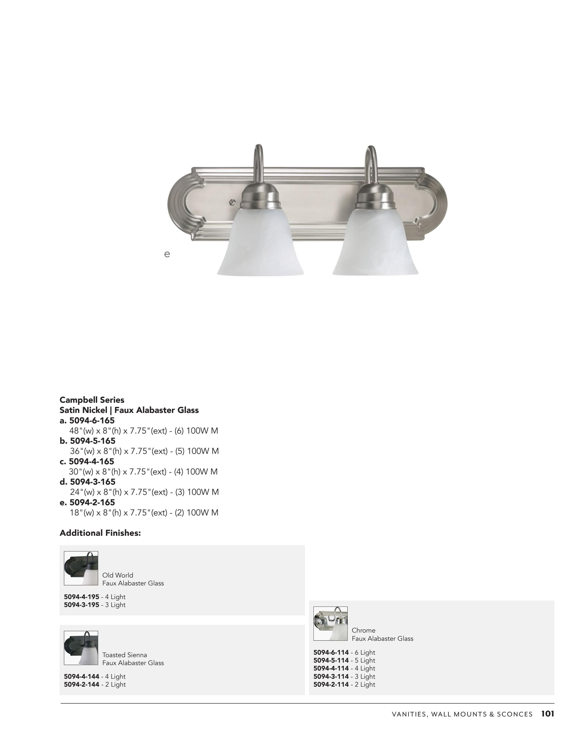 Main Street by Quorum Lighting Catalog Weekly Ad January 1 - December 31, 2026