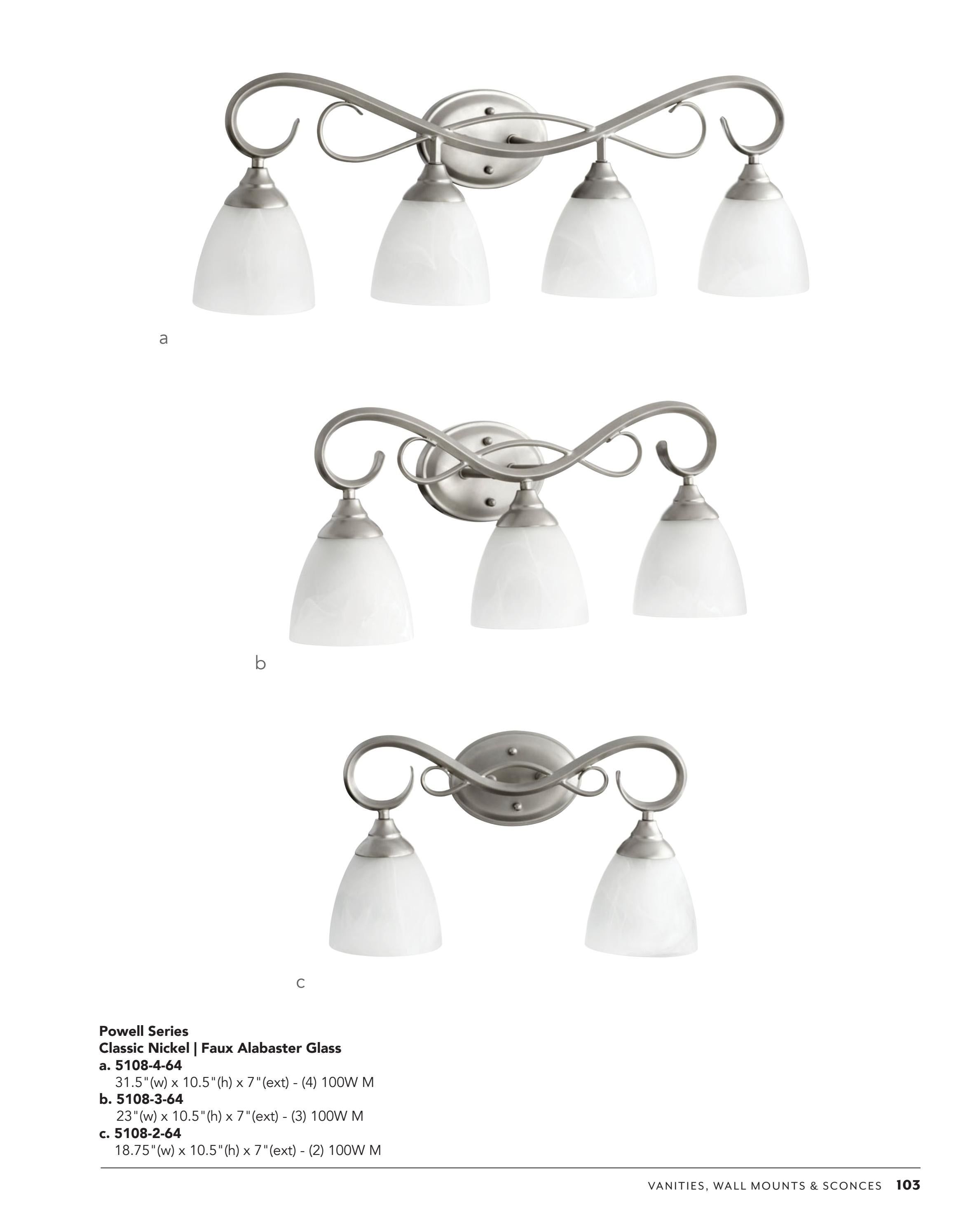 Main Street by Quorum Lighting Catalog Weekly Ad January 1 - December 31, 2026