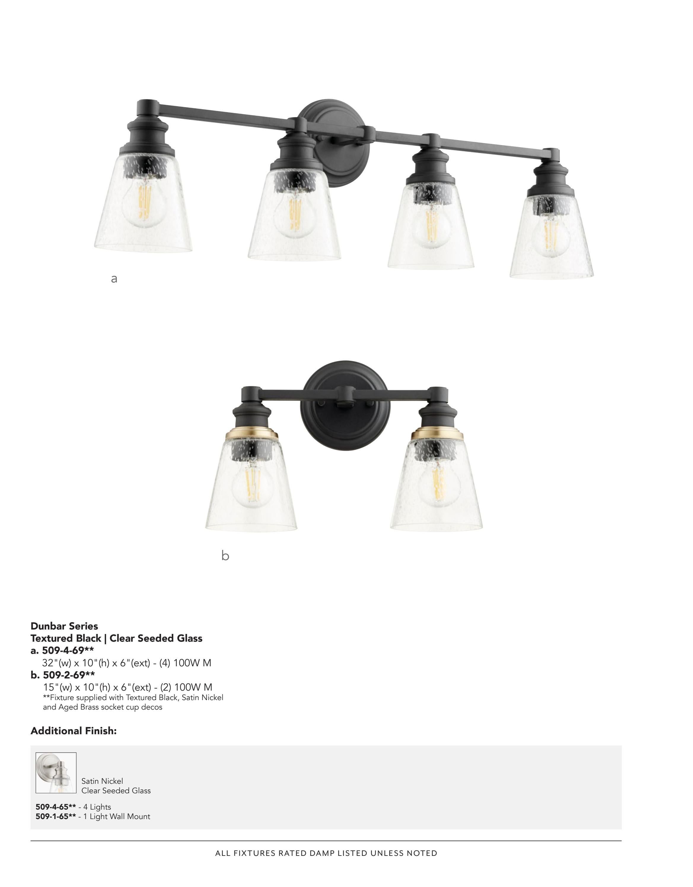 Main Street by Quorum Lighting Catalog Weekly Ad January 1 - December 31, 2026