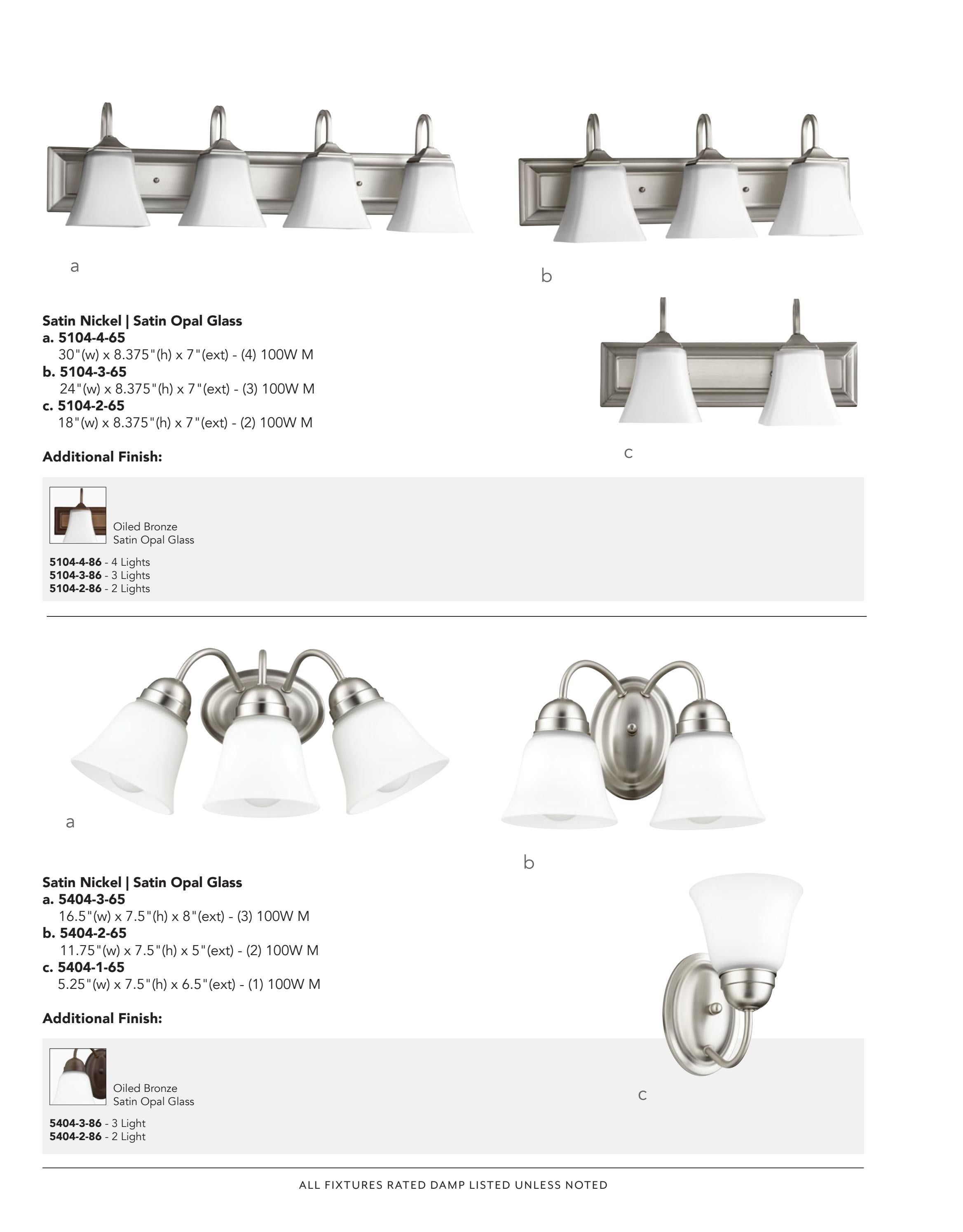 Main Street by Quorum Lighting Catalog Weekly Ad January 1 - December 31, 2026