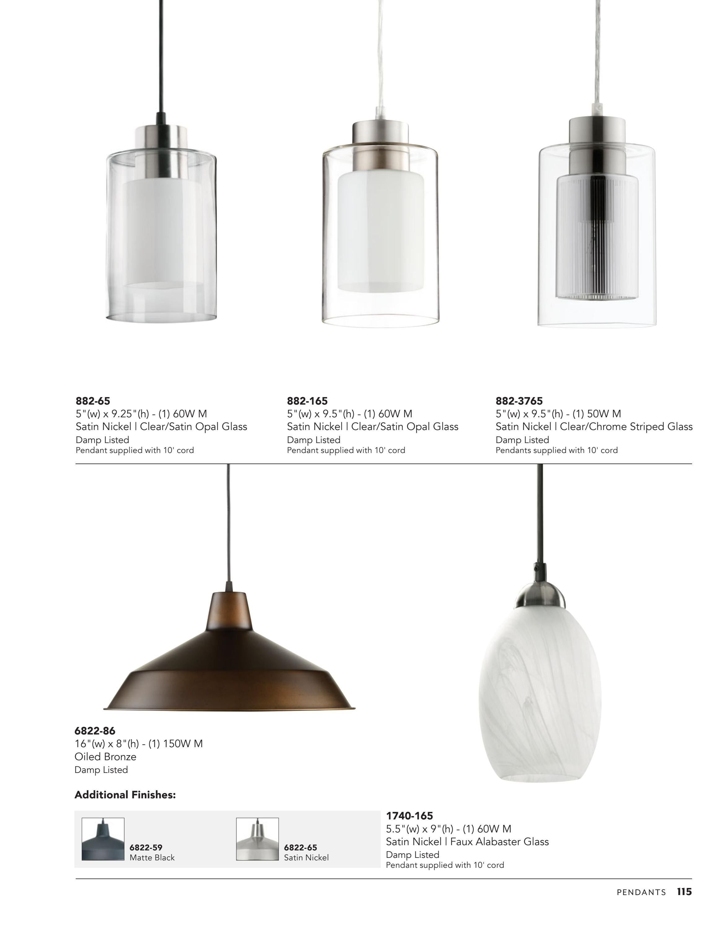 Main Street by Quorum Lighting Catalog Weekly Ad January 1 - December 31, 2026