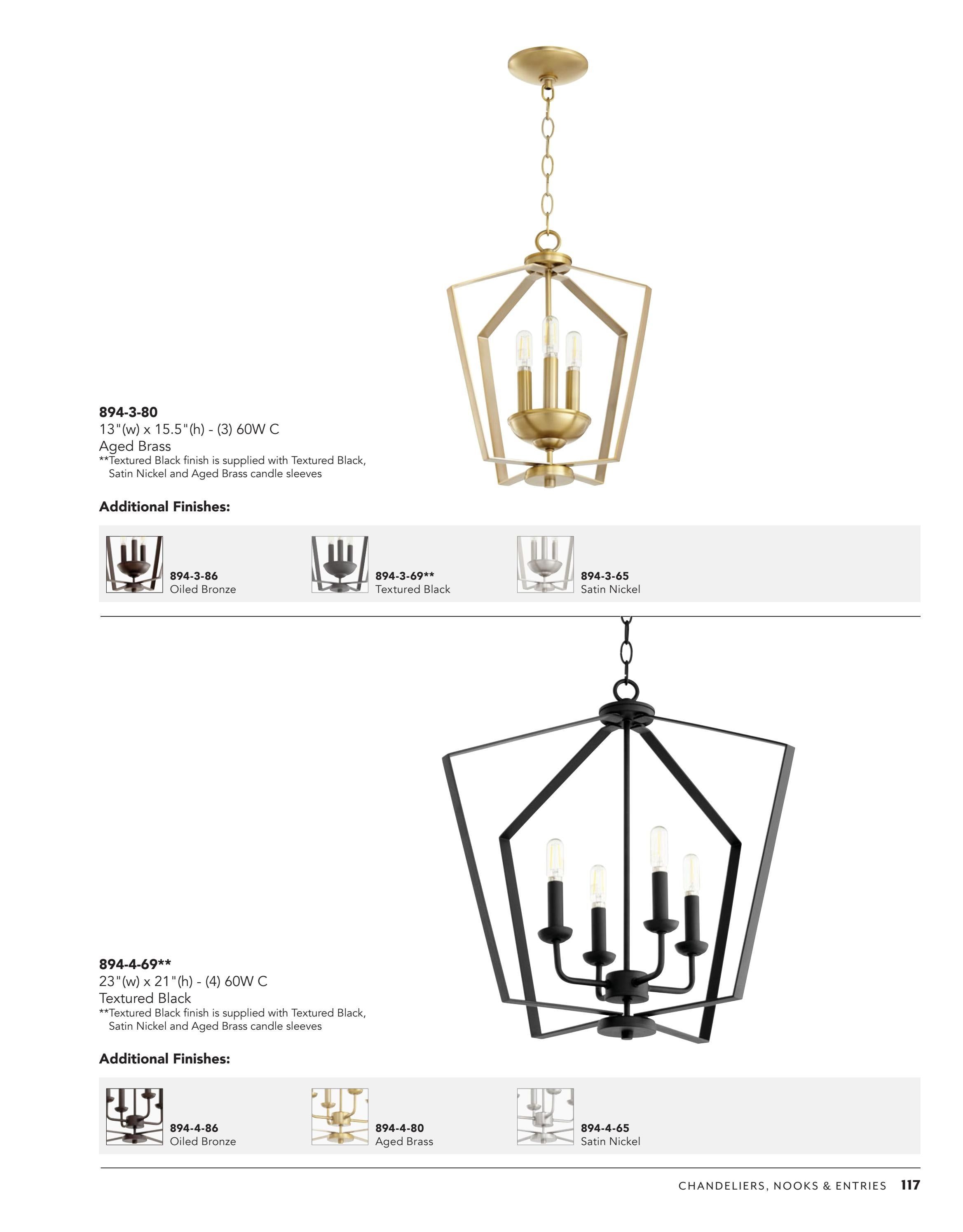 Main Street by Quorum Lighting Catalog Weekly Ad January 1 - December 31, 2026