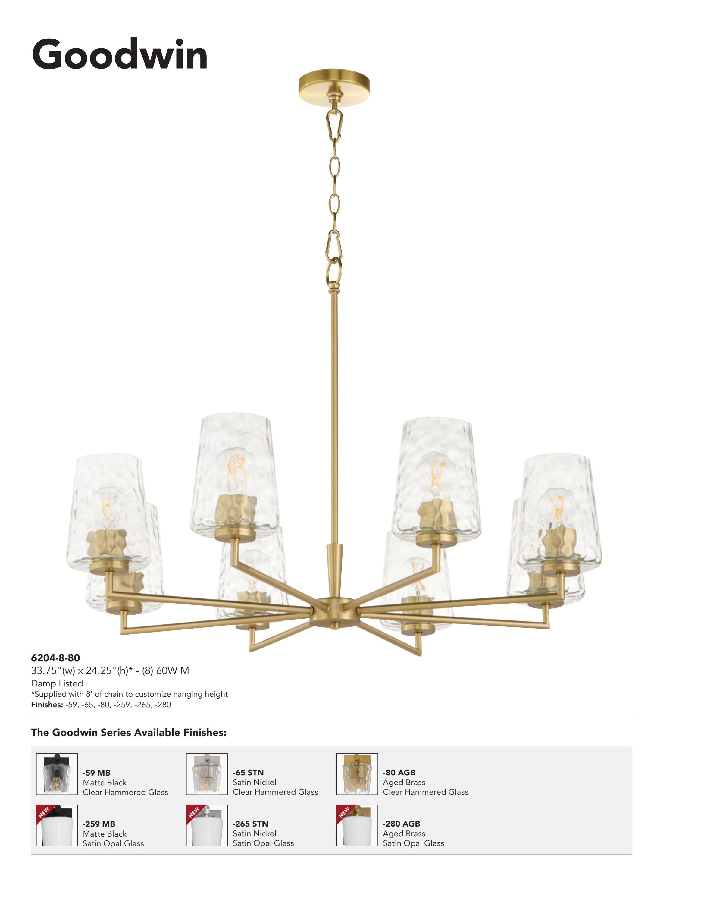 Main Street by Quorum Lighting Catalog Weekly Ad January 1 - December 31, 2026