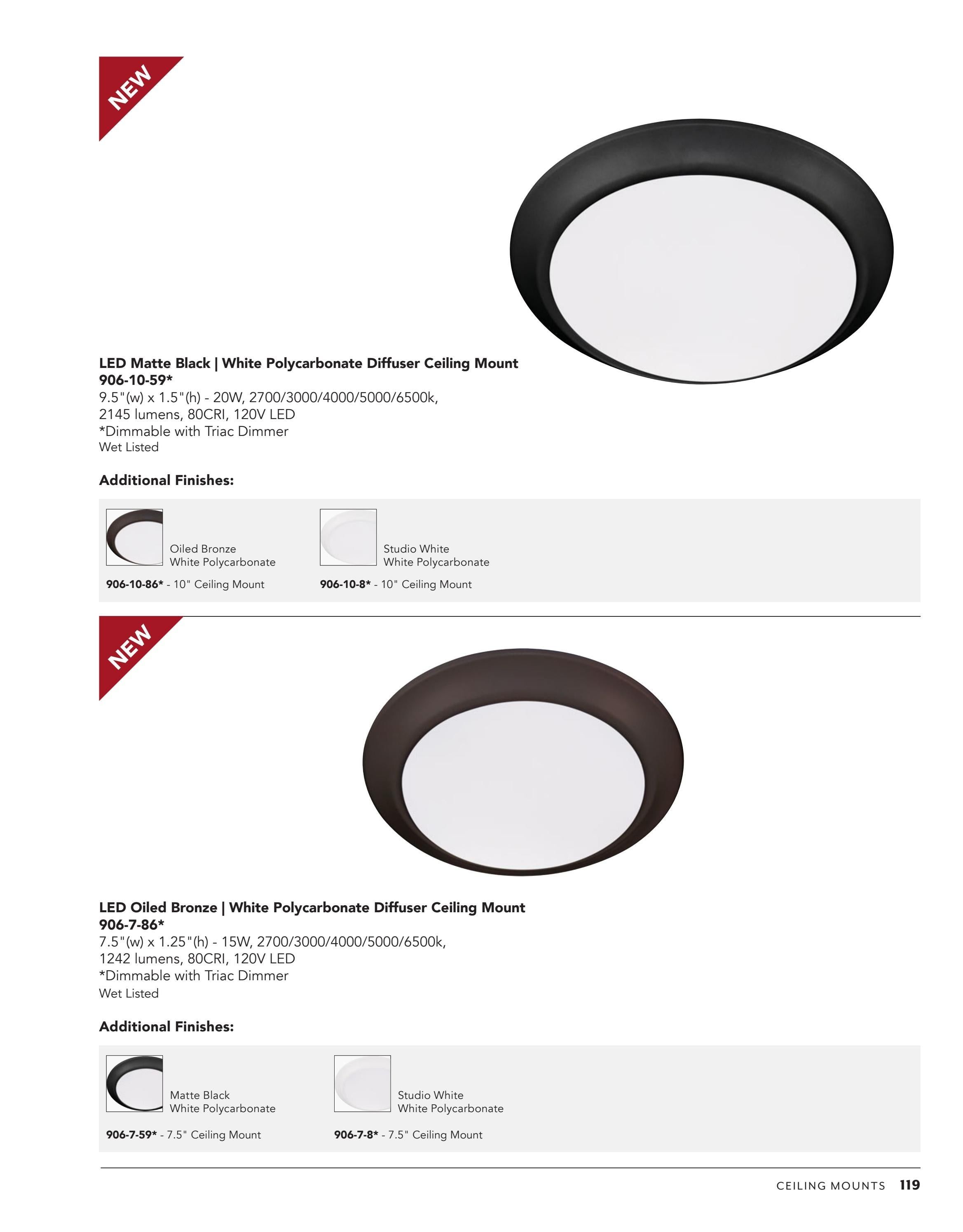 Main Street by Quorum Lighting Catalog Weekly Ad January 1 - December 31, 2026