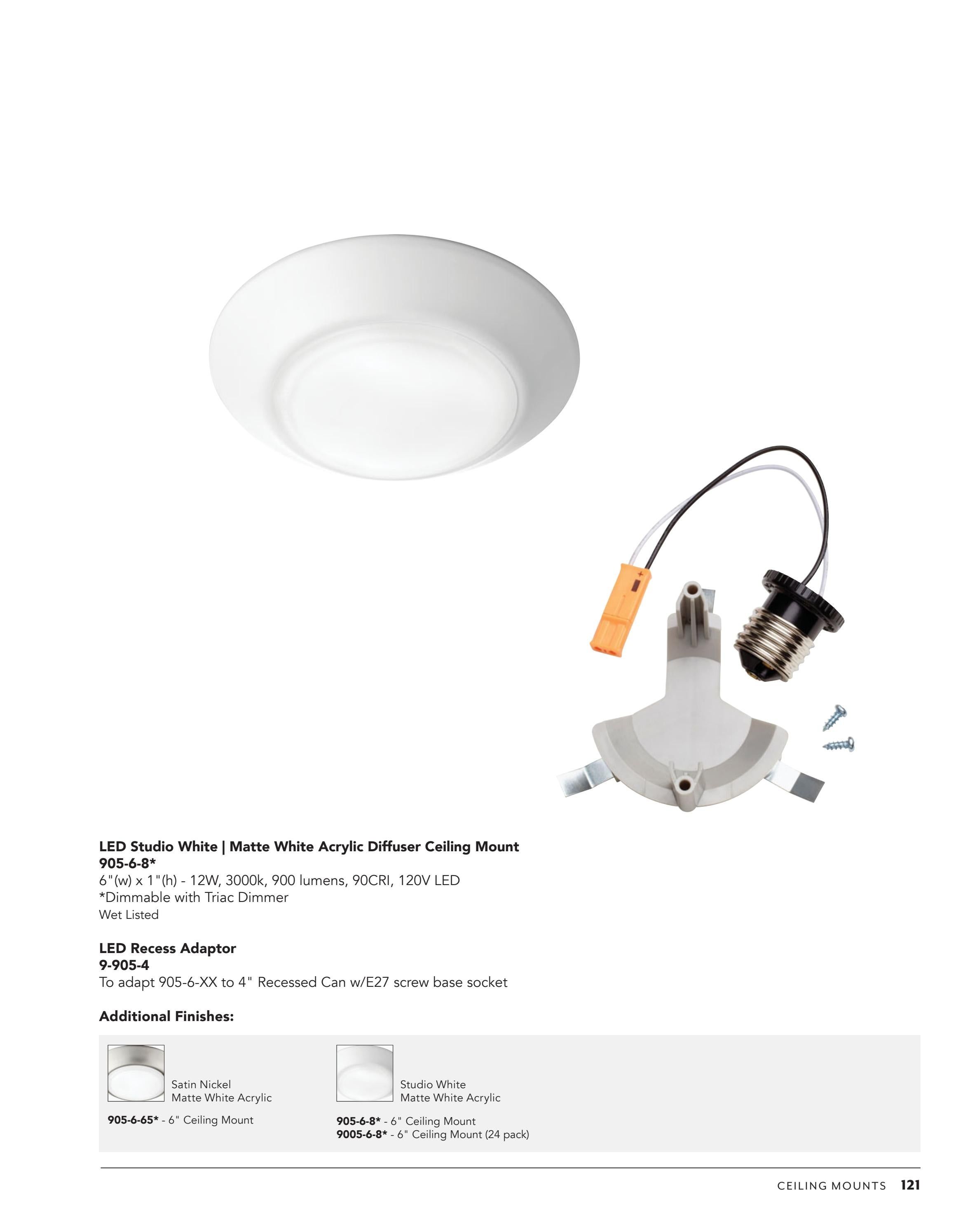 Main Street by Quorum Lighting Catalog Weekly Ad January 1 - December 31, 2026