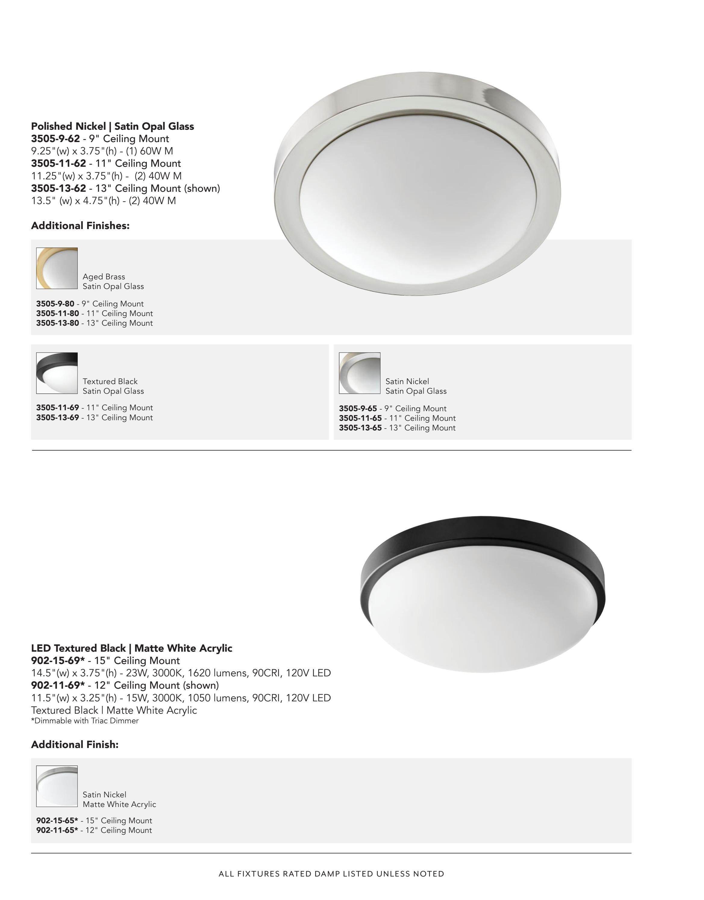Main Street by Quorum Lighting Catalog Weekly Ad January 1 - December 31, 2026