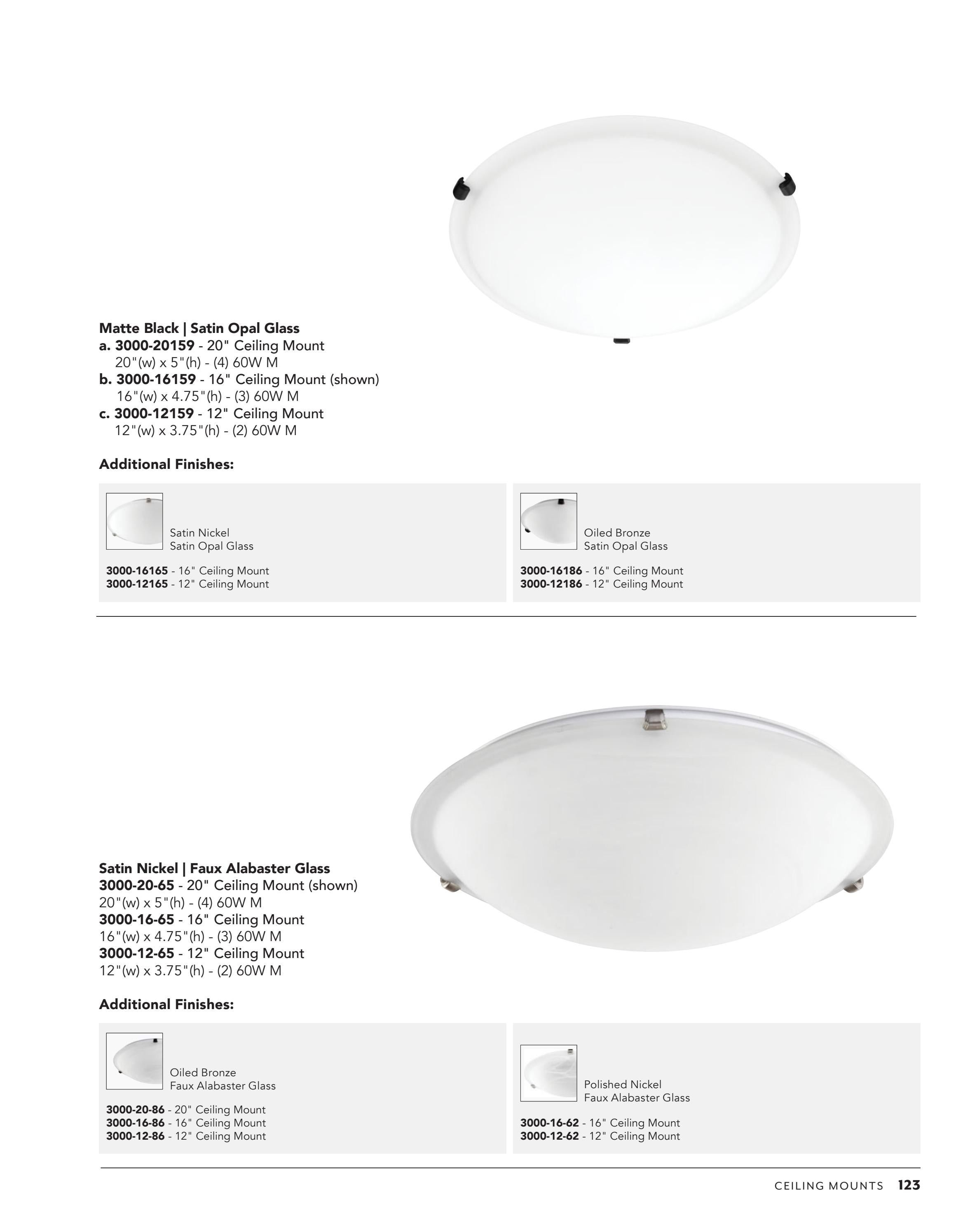 Main Street by Quorum Lighting Catalog Weekly Ad January 1 - December 31, 2026
