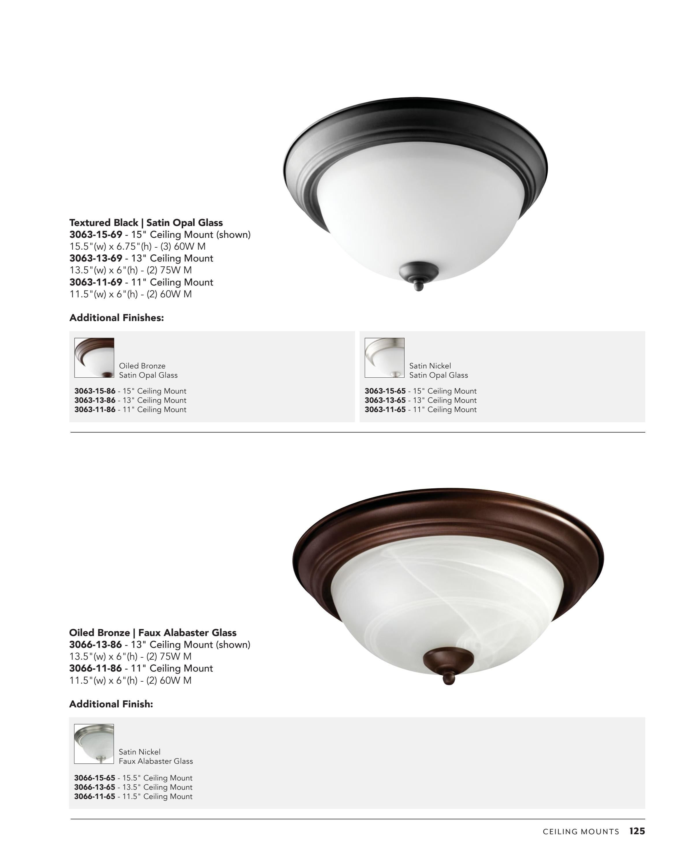 Main Street by Quorum Lighting Catalog Weekly Ad January 1 - December 31, 2026