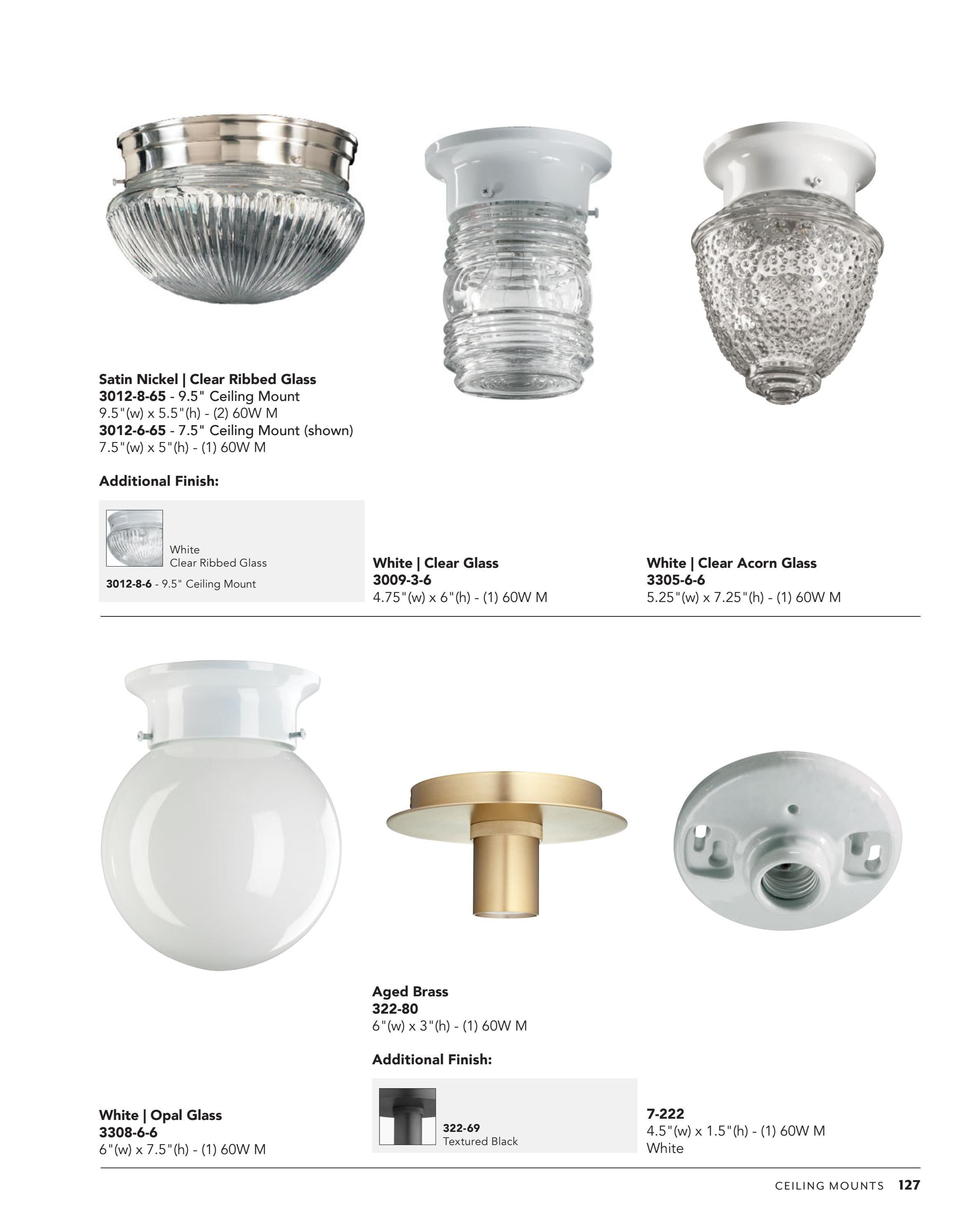 Main Street by Quorum Lighting Catalog Weekly Ad January 1 - December 31, 2026