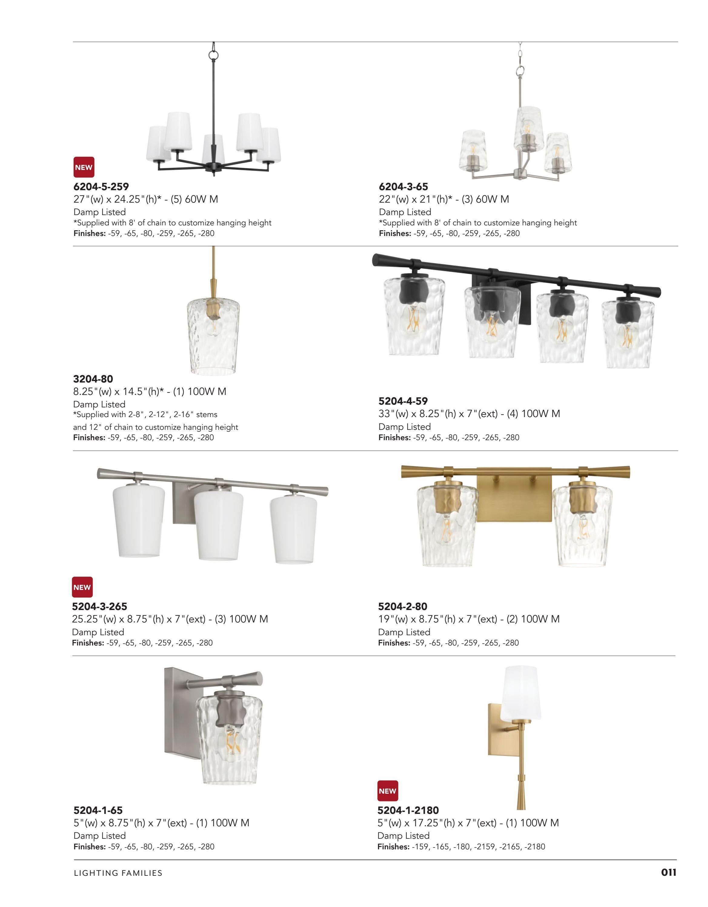 Main Street by Quorum Lighting Catalog Weekly Ad January 1 - December 31, 2026