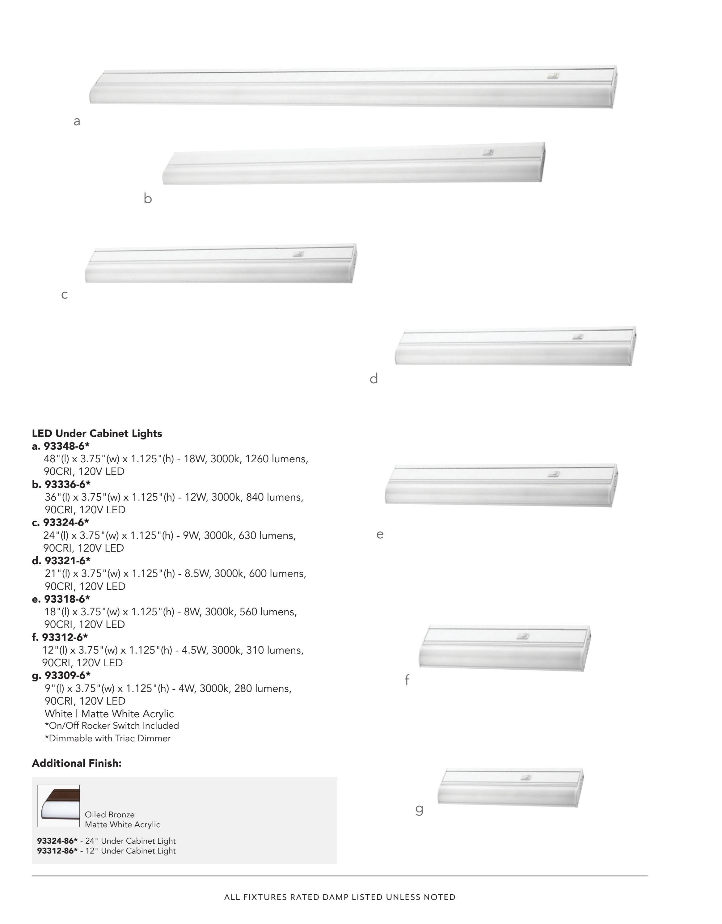 Main Street by Quorum Lighting Catalog Weekly Ad January 1 - December 31, 2026