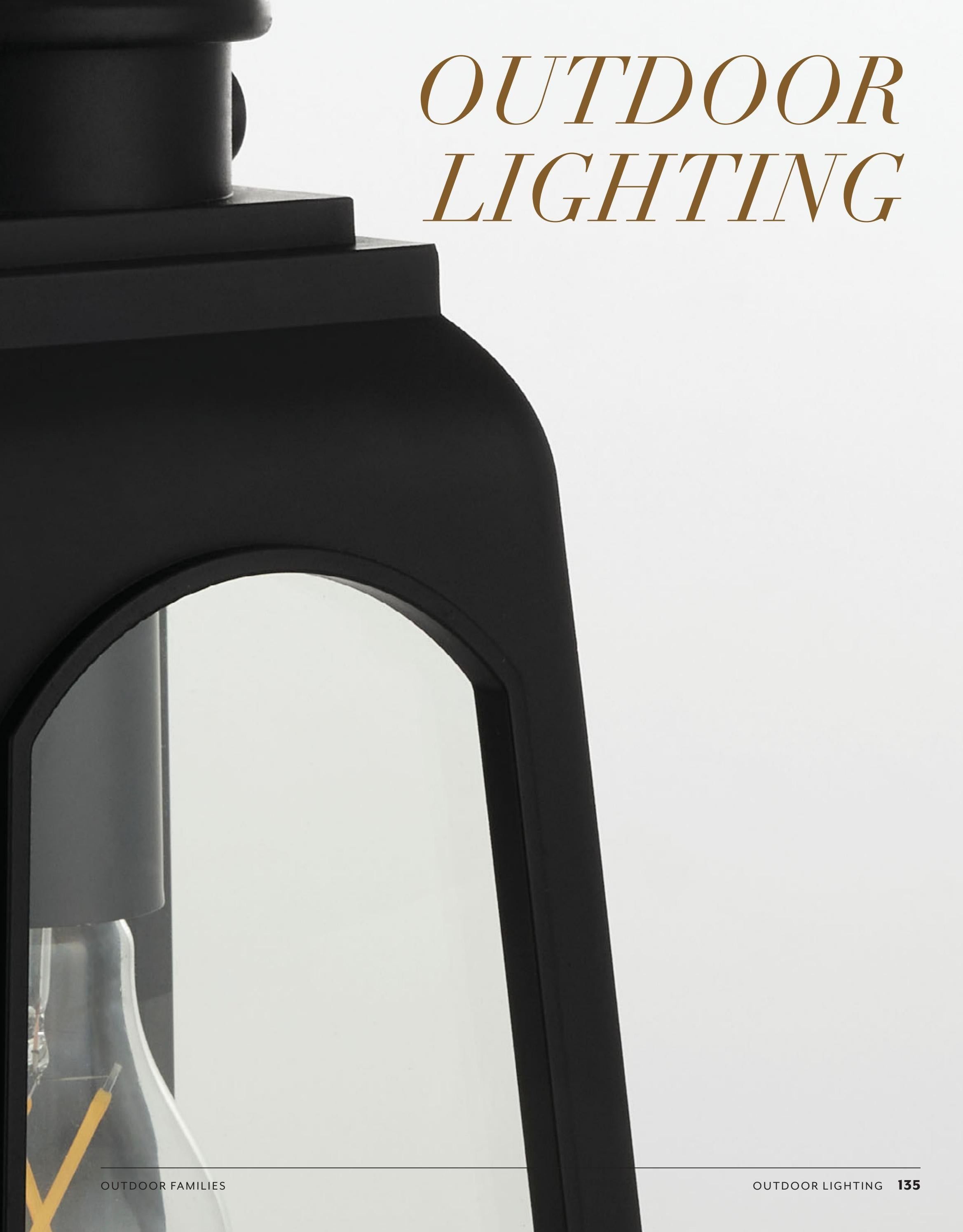 Main Street by Quorum Lighting Catalog Weekly Ad January 1 - December 31, 2026