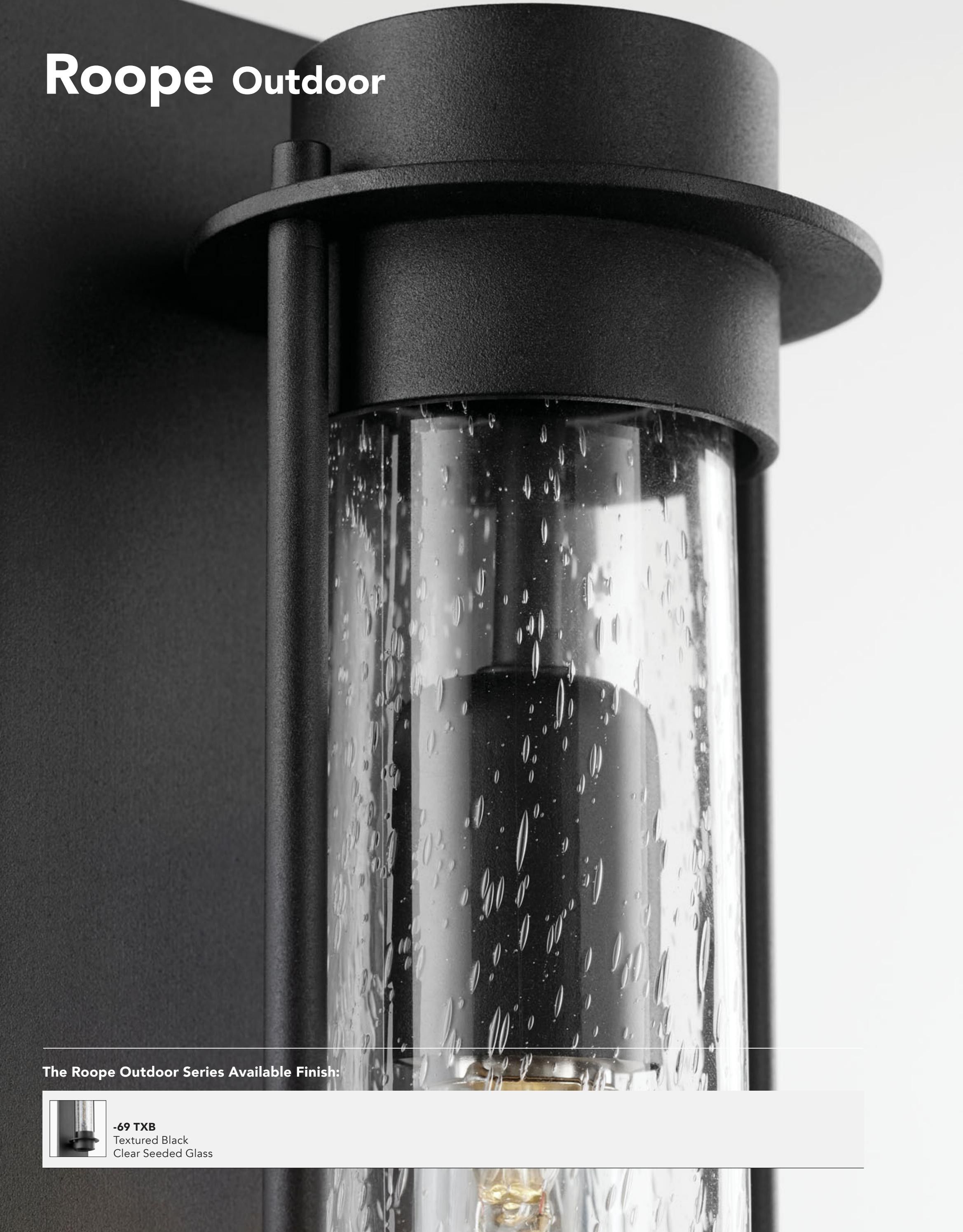 Main Street by Quorum Lighting Catalog Weekly Ad January 1 - December 31, 2026