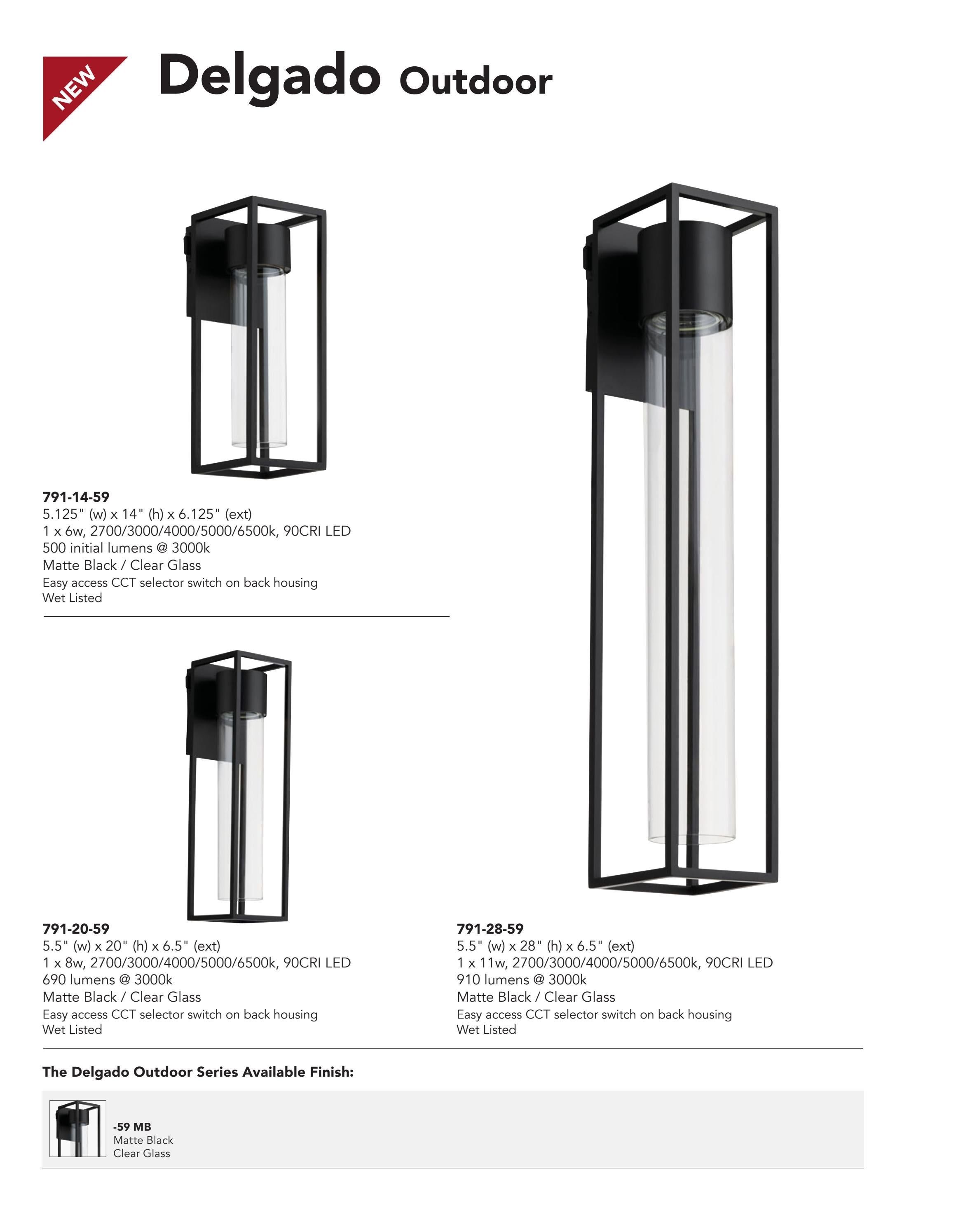 Main Street by Quorum Lighting Catalog Weekly Ad January 1 - December 31, 2026