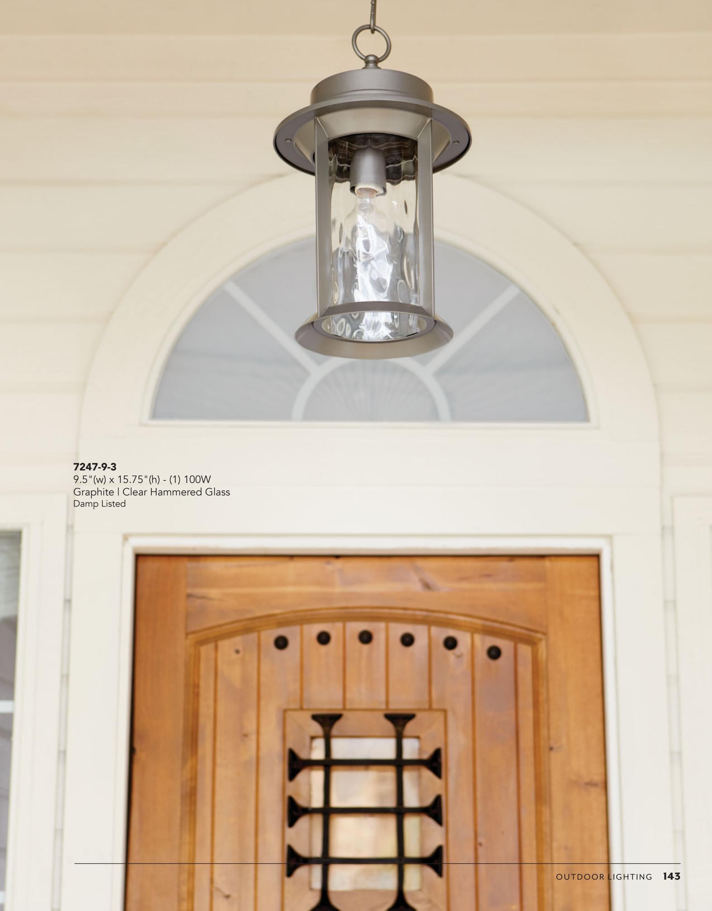 Main Street by Quorum Lighting Catalog Weekly Ad January 1 - December 31, 2026