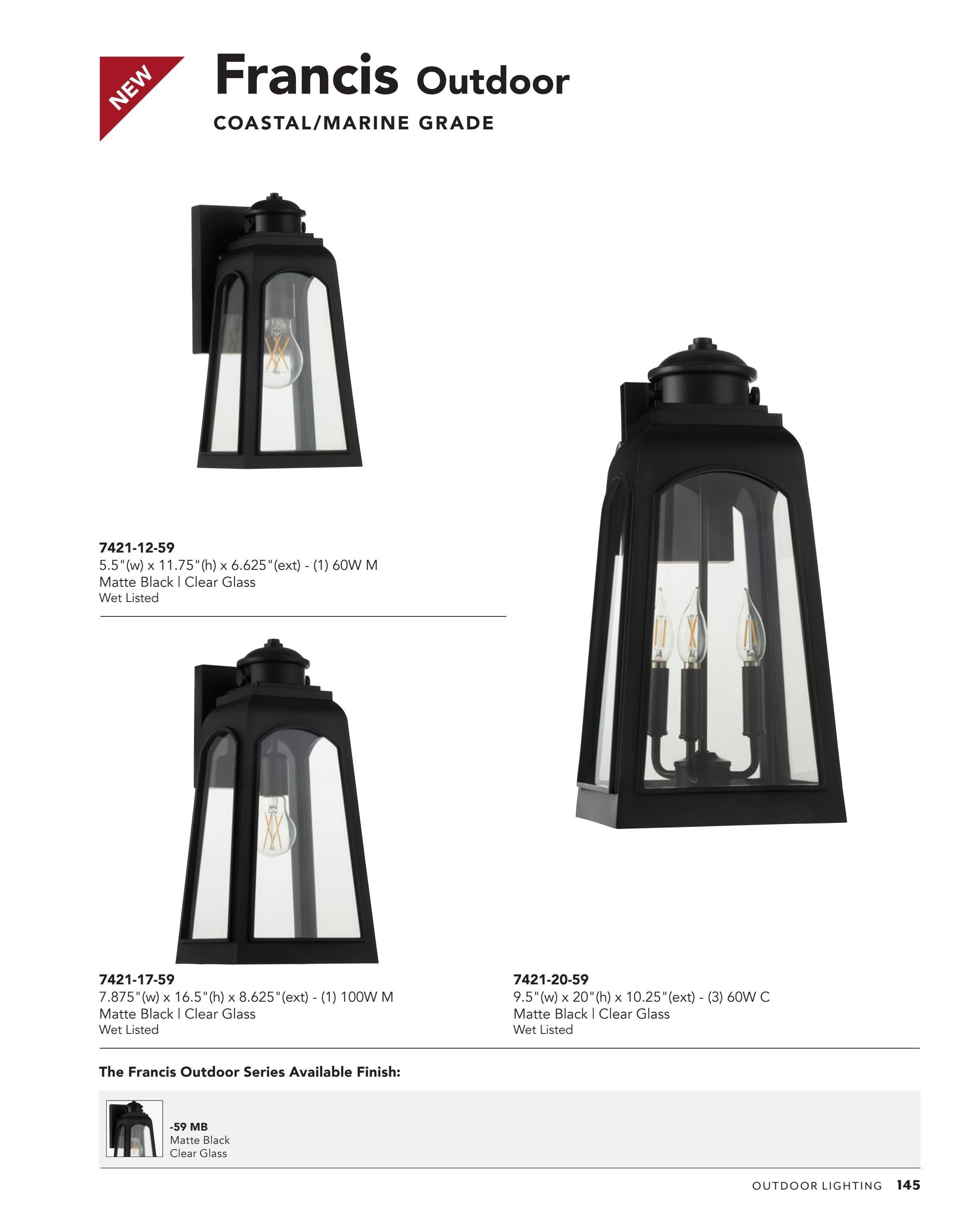 Main Street by Quorum Lighting Catalog Weekly Ad January 1 - December 31, 2026