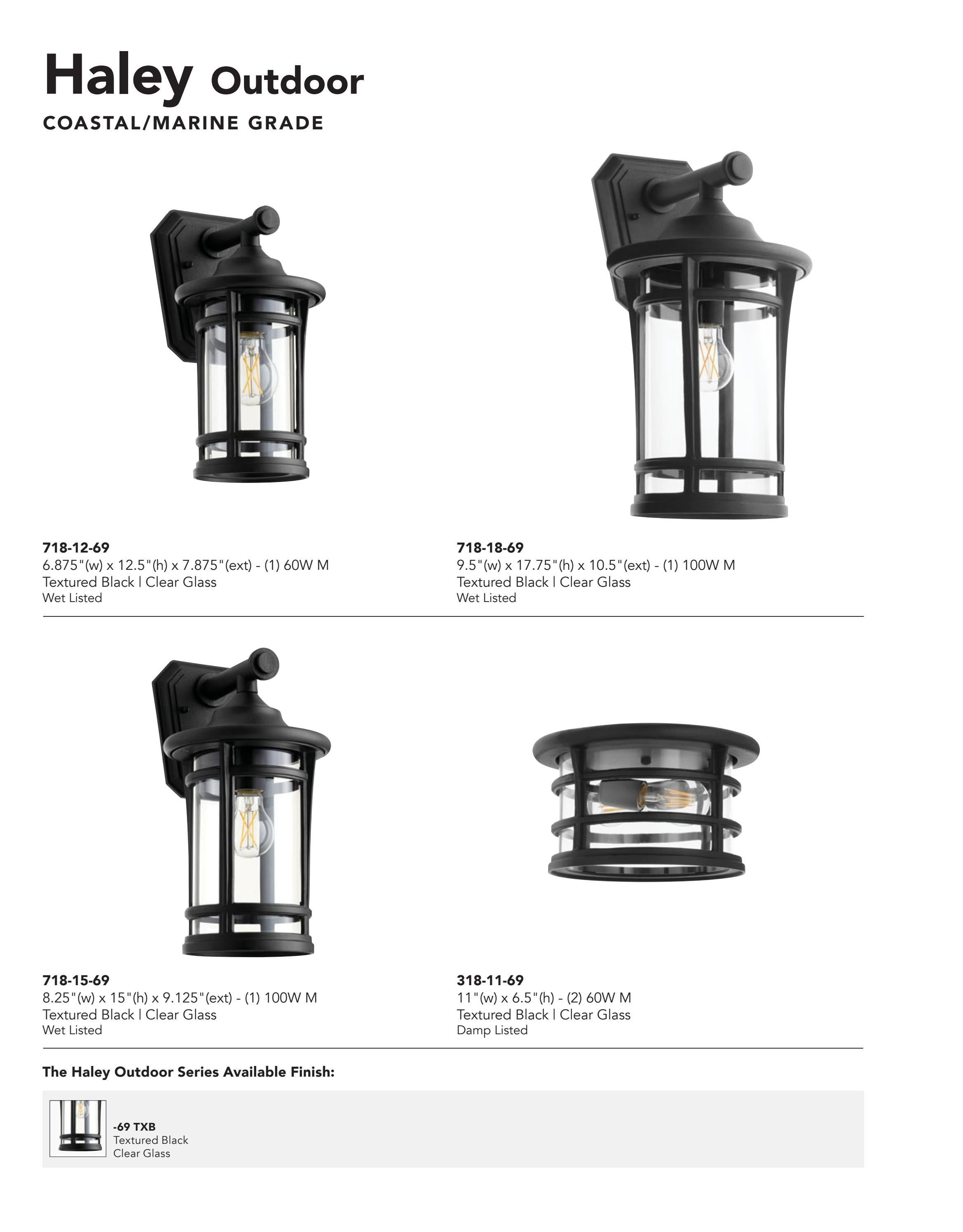 Main Street by Quorum Lighting Catalog Weekly Ad January 1 - December 31, 2026