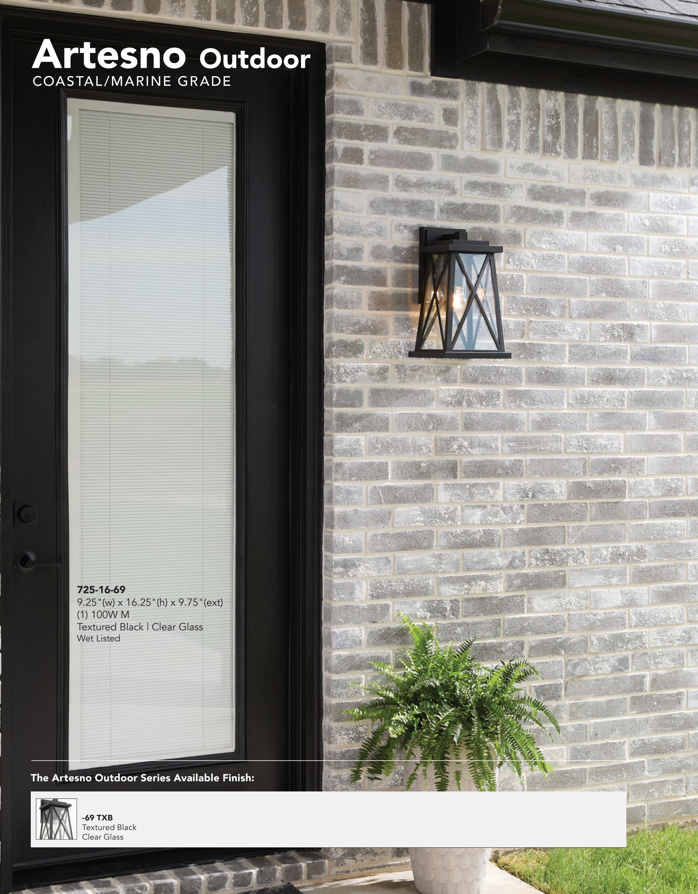 Main Street by Quorum Lighting Catalog Weekly Ad January 1 - December 31, 2026