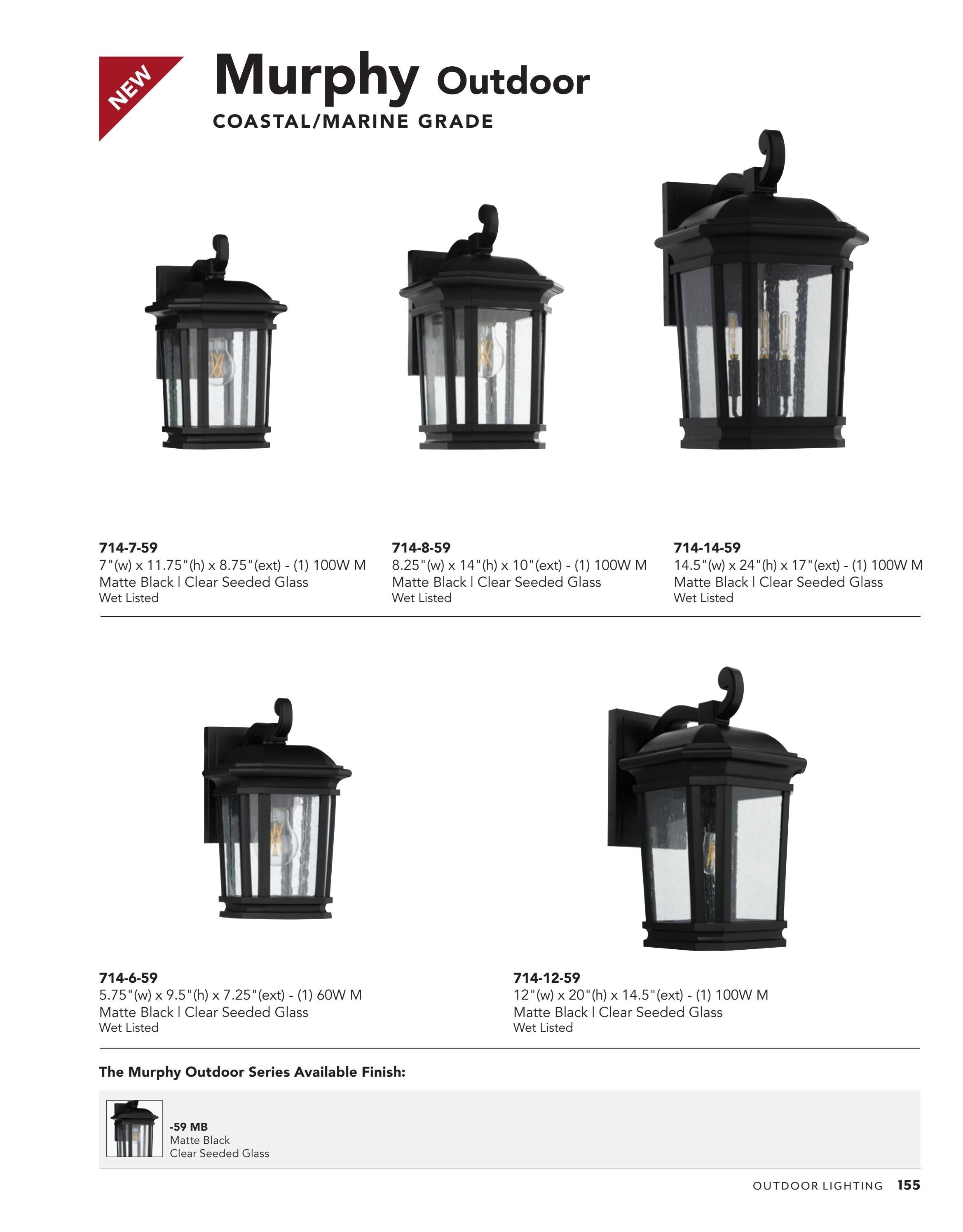 Main Street by Quorum Lighting Catalog Weekly Ad January 1 - December 31, 2026