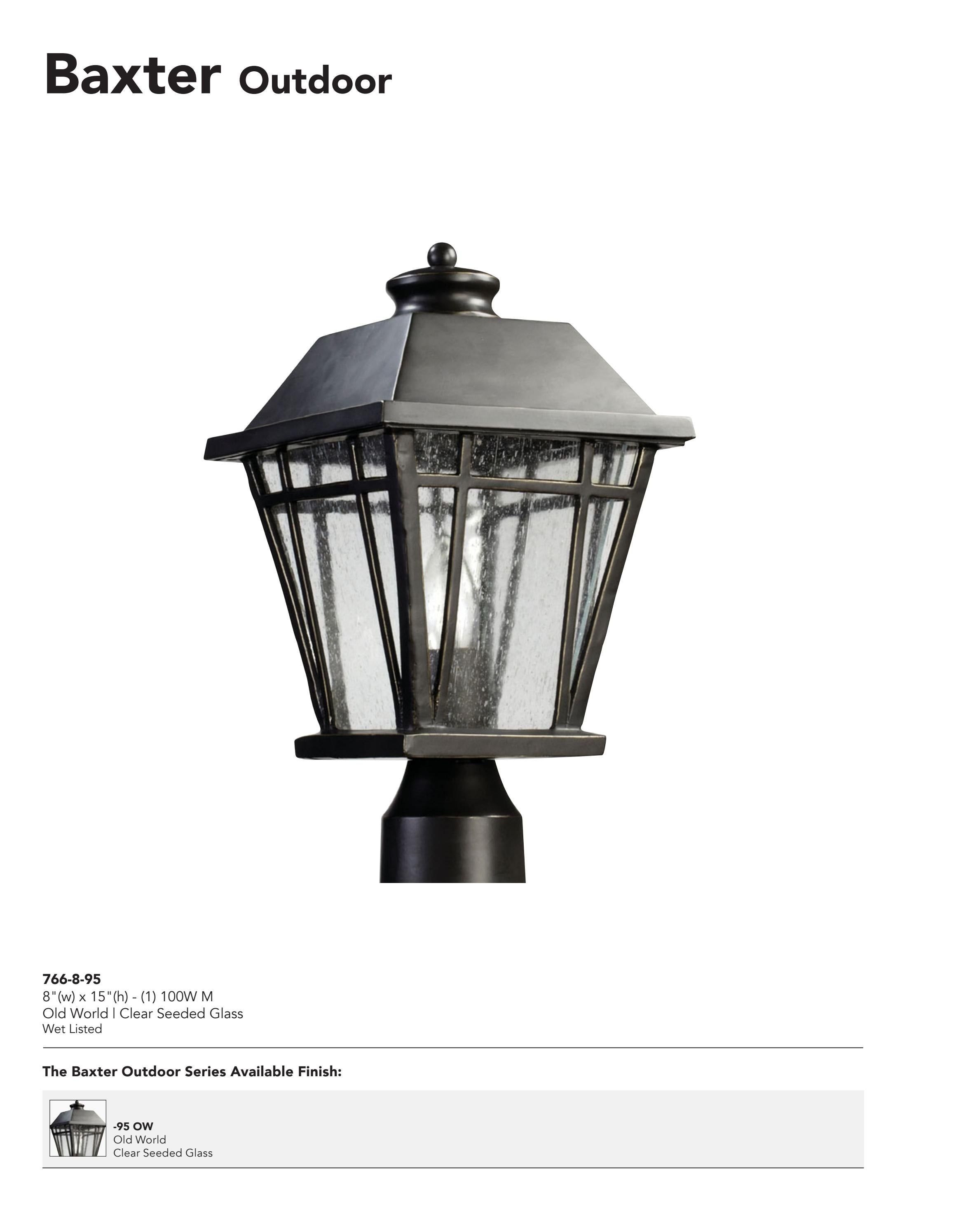Main Street by Quorum Lighting Catalog Weekly Ad January 1 - December 31, 2026