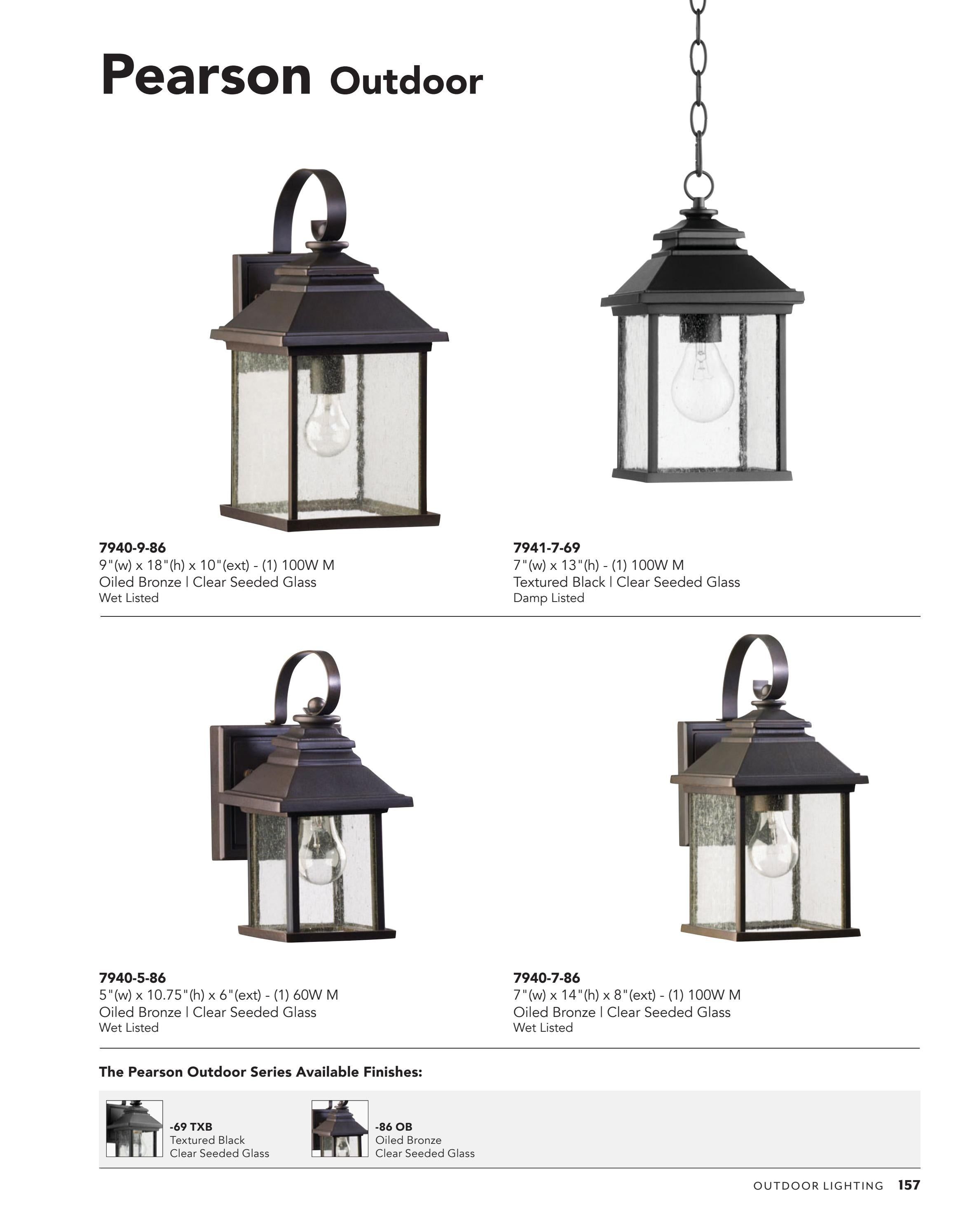 Main Street by Quorum Lighting Catalog Weekly Ad January 1 - December 31, 2026