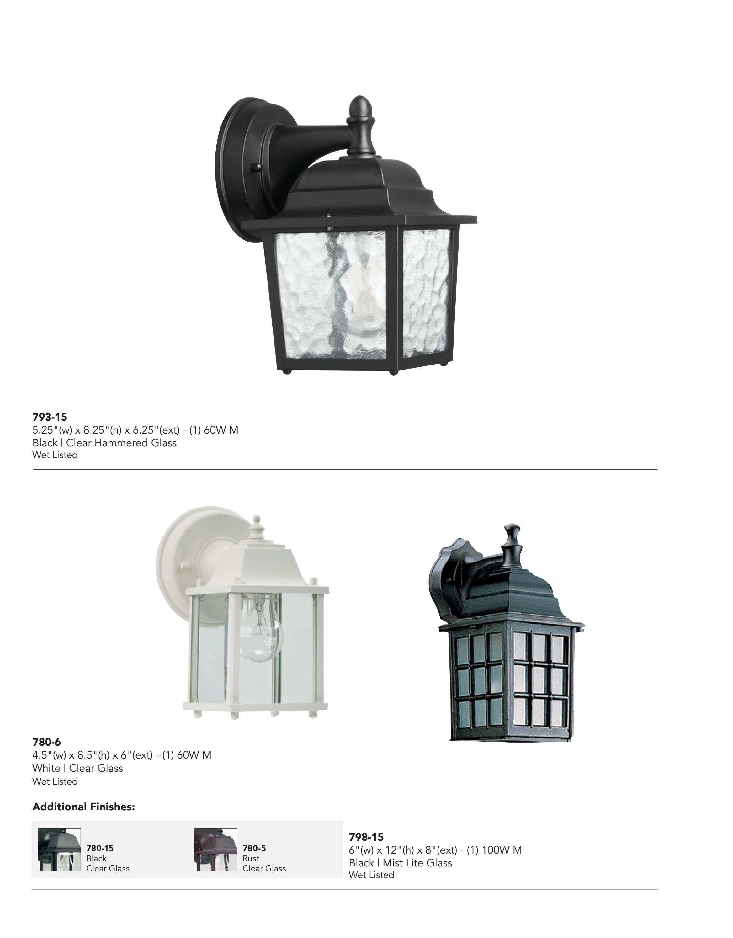 Main Street by Quorum Lighting Catalog Weekly Ad January 1 - December 31, 2026