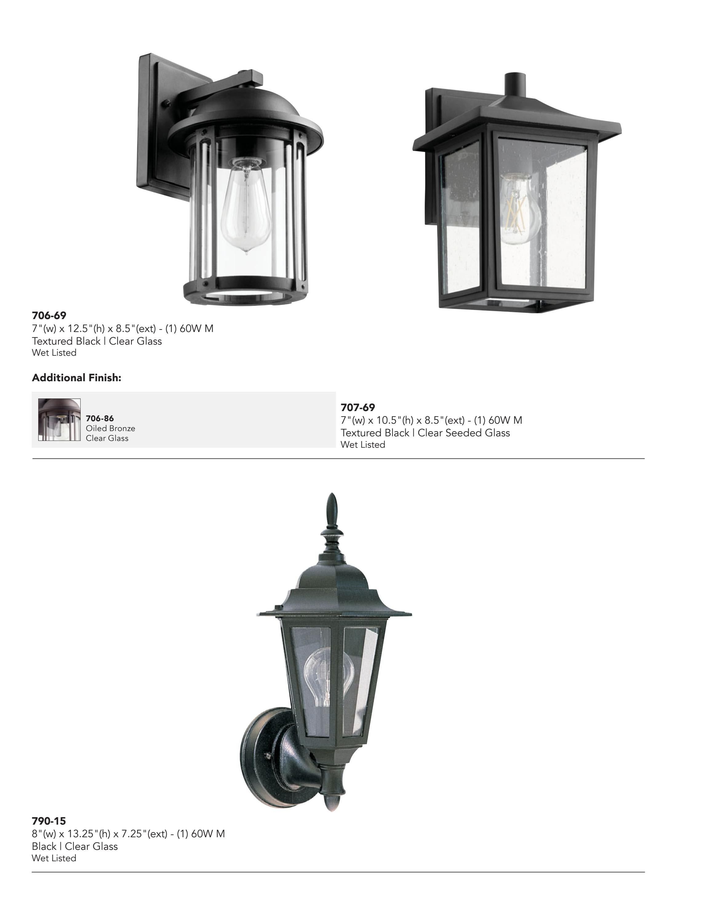 Main Street by Quorum Lighting Catalog Weekly Ad January 1 - December 31, 2026