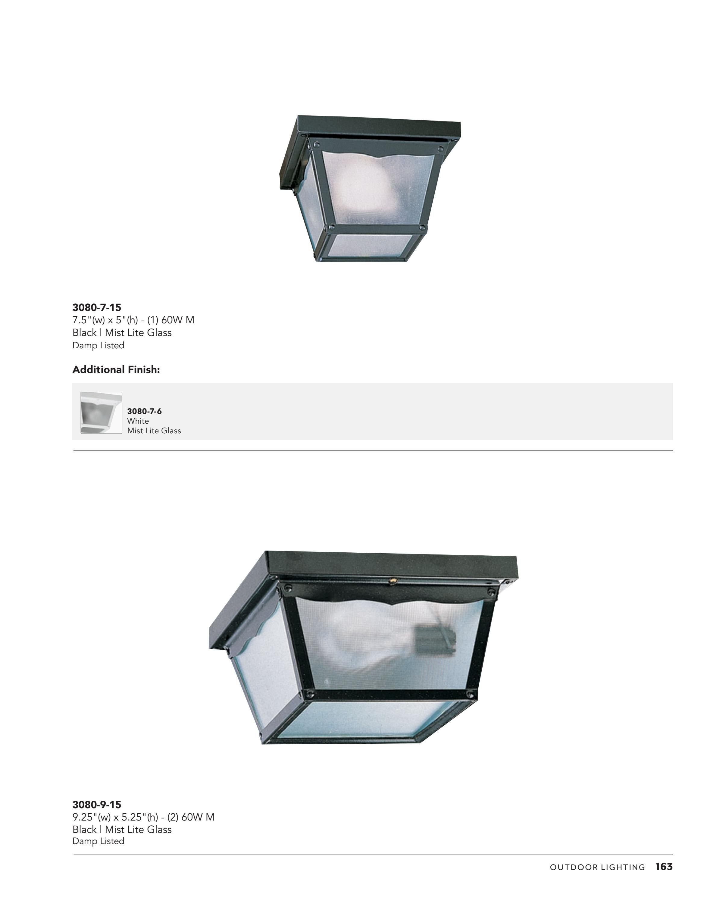 Main Street by Quorum Lighting Catalog Weekly Ad January 1 - December 31, 2026