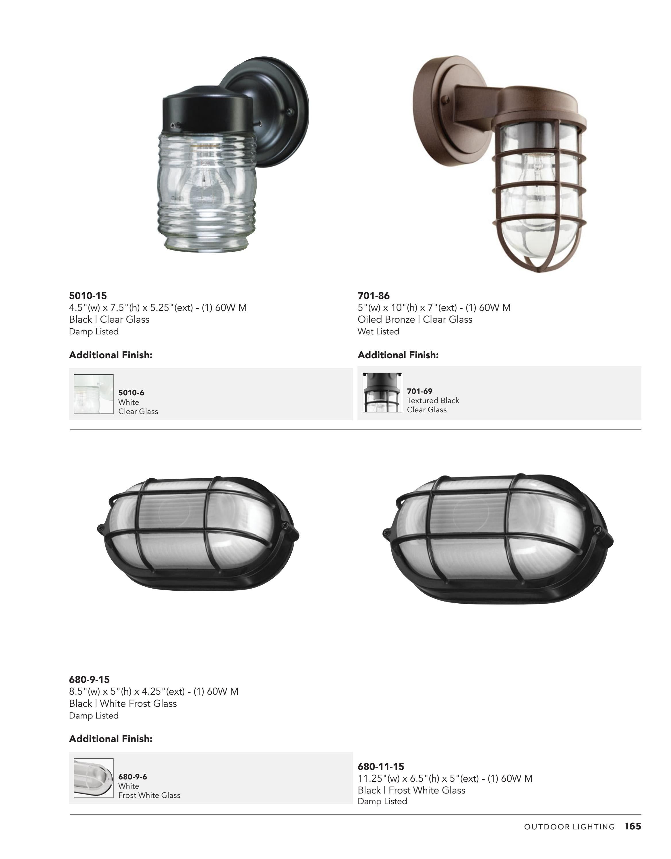 Main Street by Quorum Lighting Catalog Weekly Ad January 1 - December 31, 2026