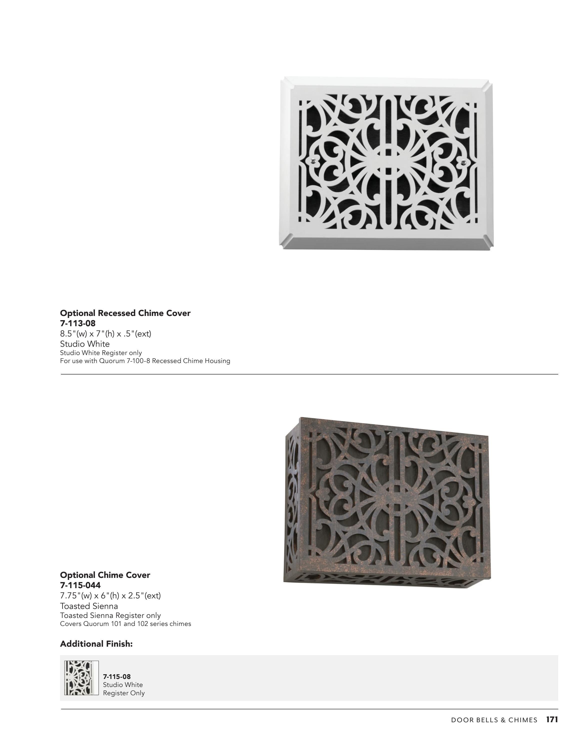 Main Street by Quorum Lighting Catalog Weekly Ad January 1 - December 31, 2026