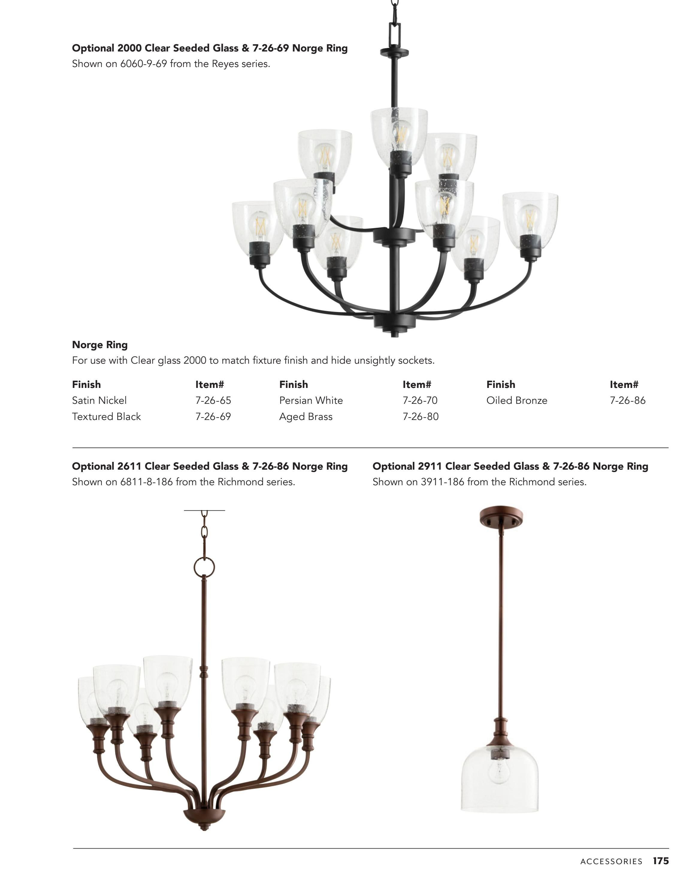 Main Street by Quorum Lighting Catalog Weekly Ad January 1 - December 31, 2026